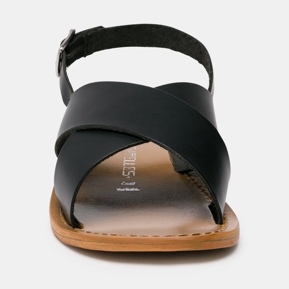Sandales Acoyte - Noir - Image 3