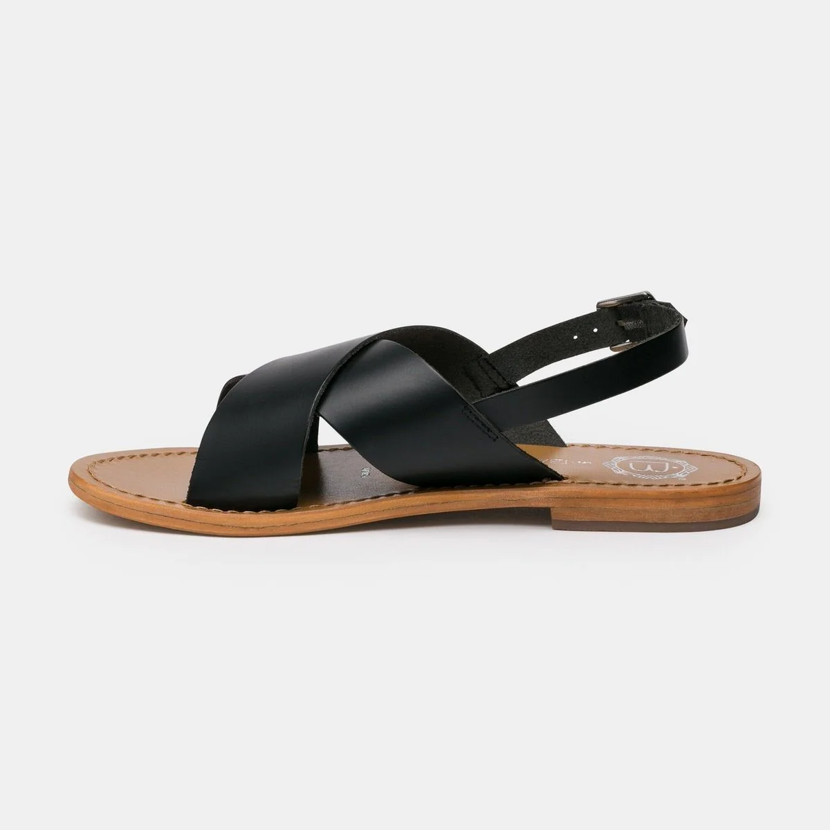 Sandales Acoyte - Noir - Image 4