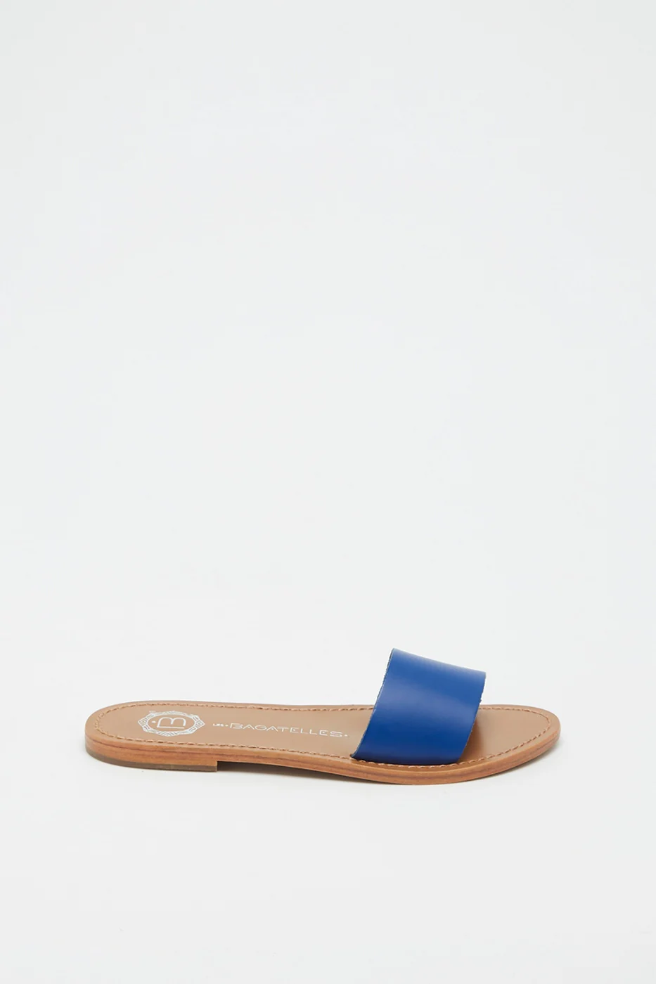 Sandales York - Bleu Royal - Image 2