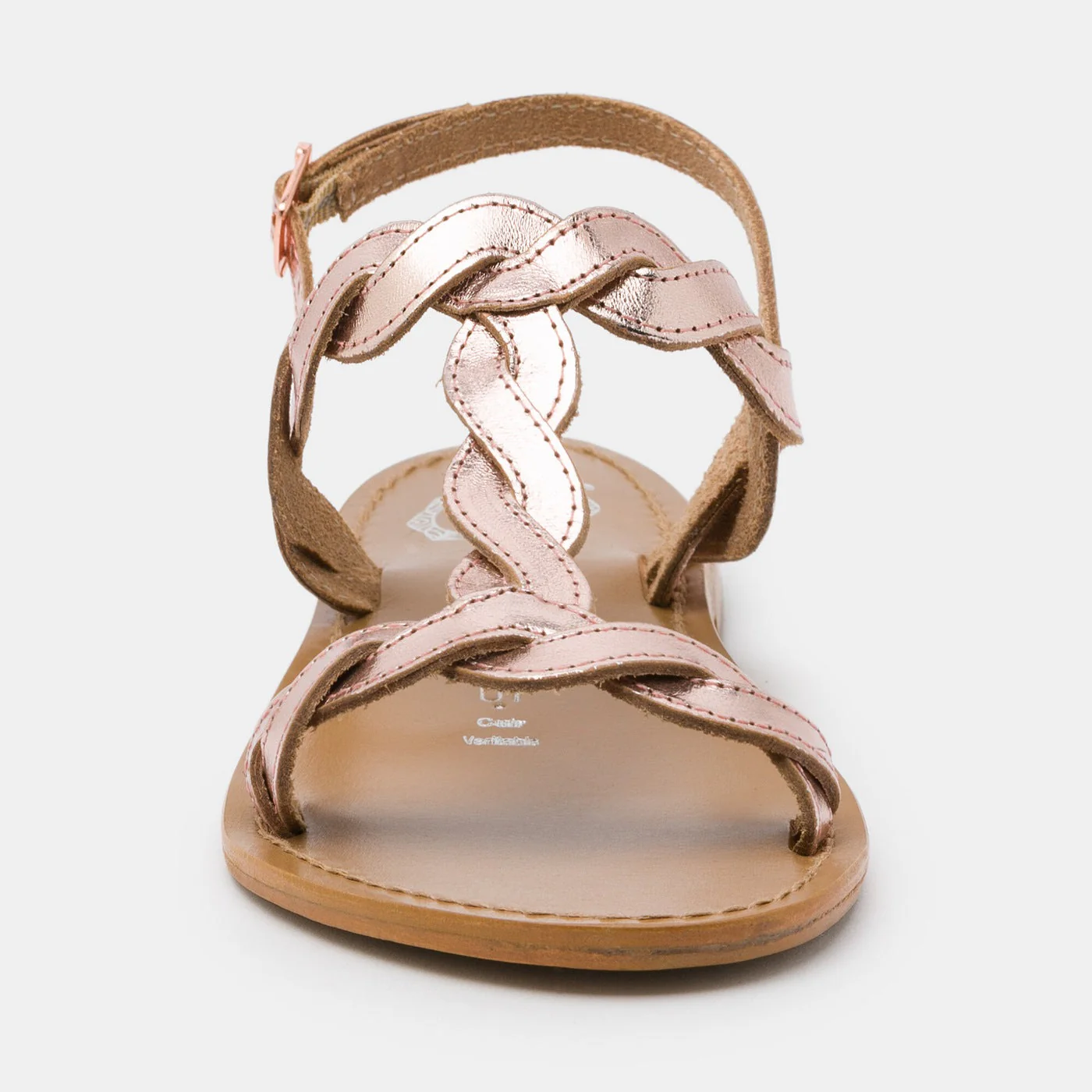 Sandales Burke - Rosegold - Image 2