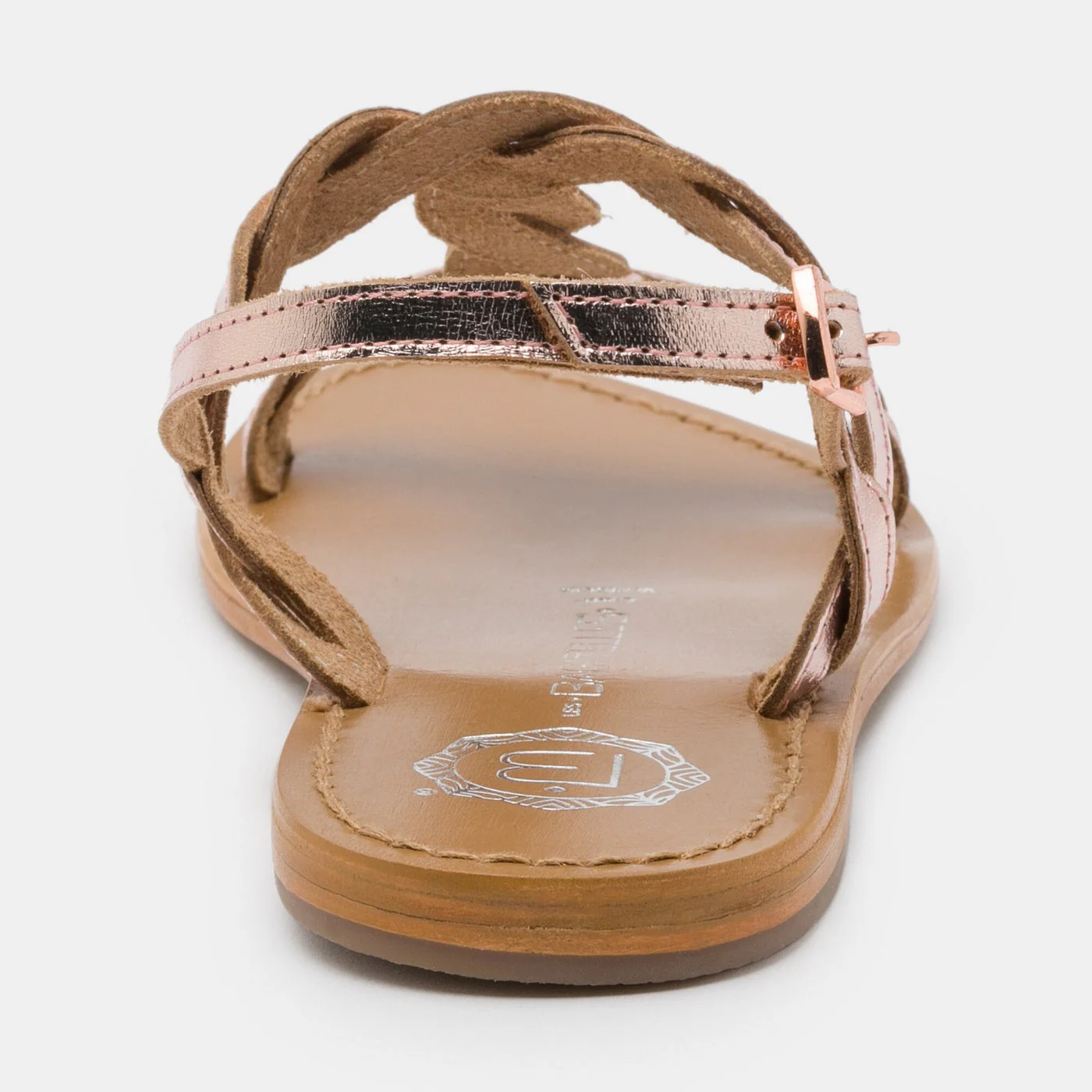 Sandales Burke - Rosegold - Image 4