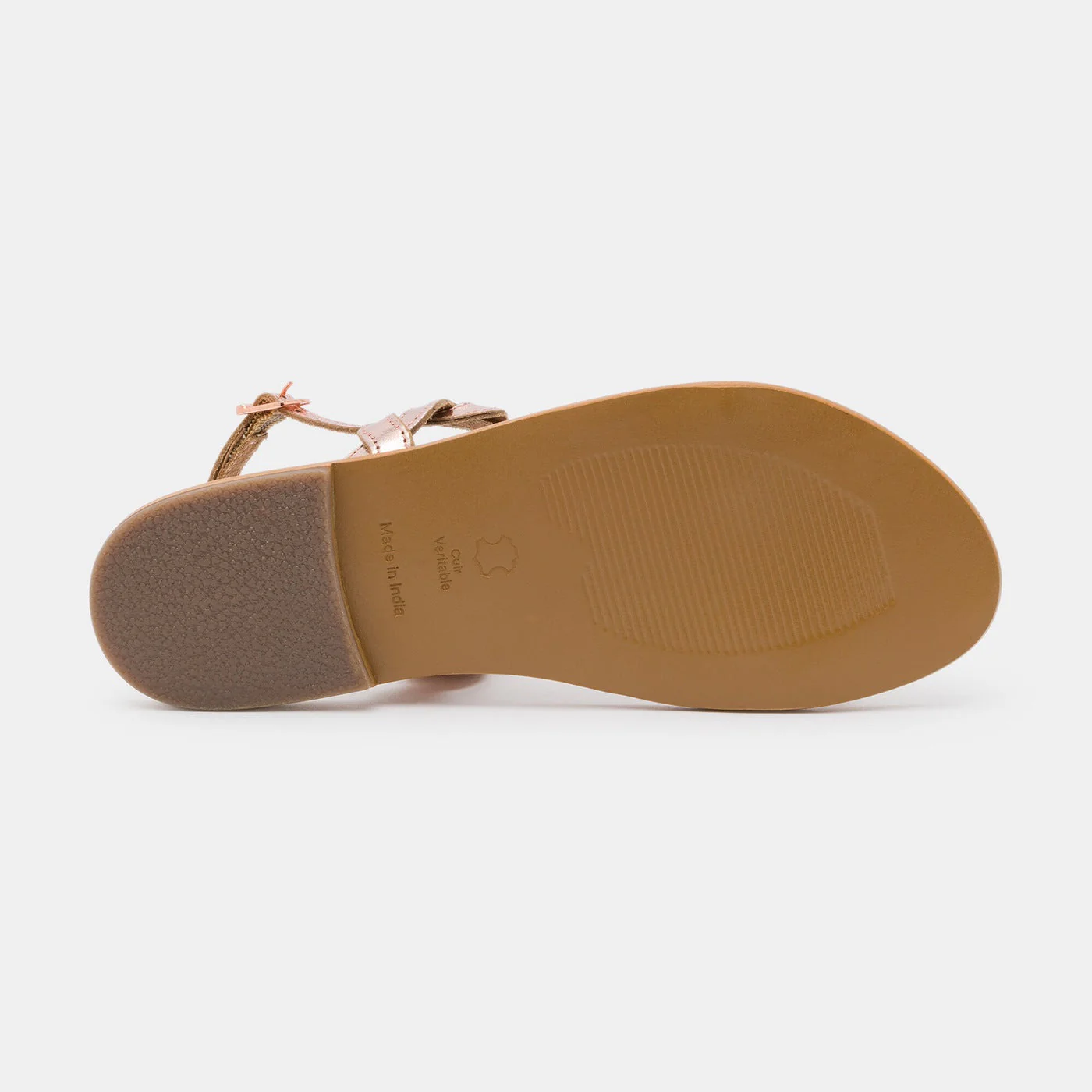 Sandales Burke - Rosegold - Image 5