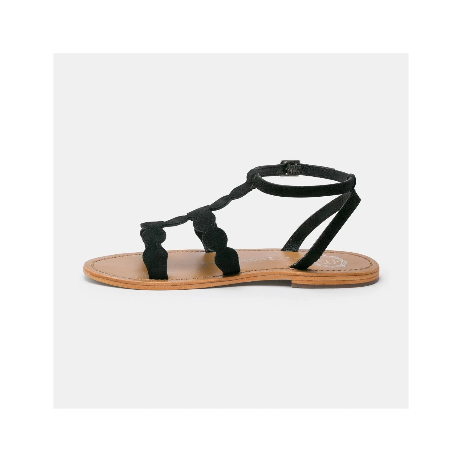 Sandales Thuja - Black - Image 3