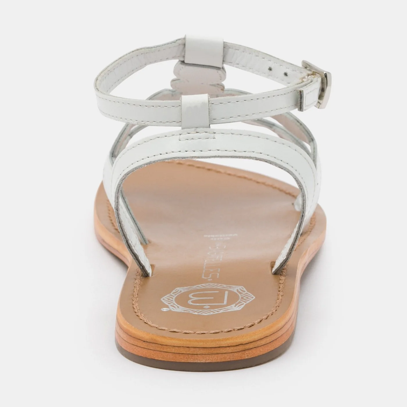 Sandales Thuja - Blanc - Image 4