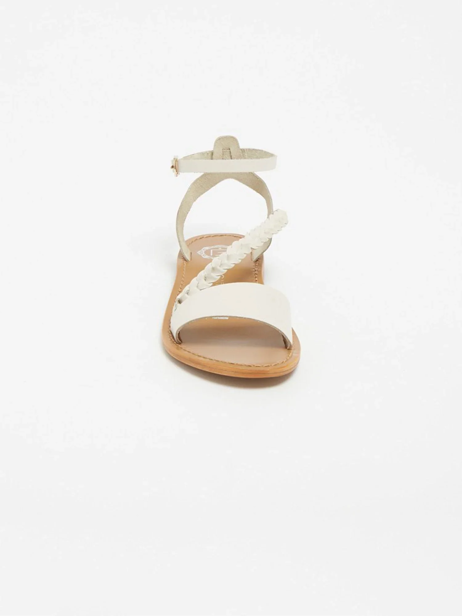 Sandales Belgrade - Ivoire - Image 3
