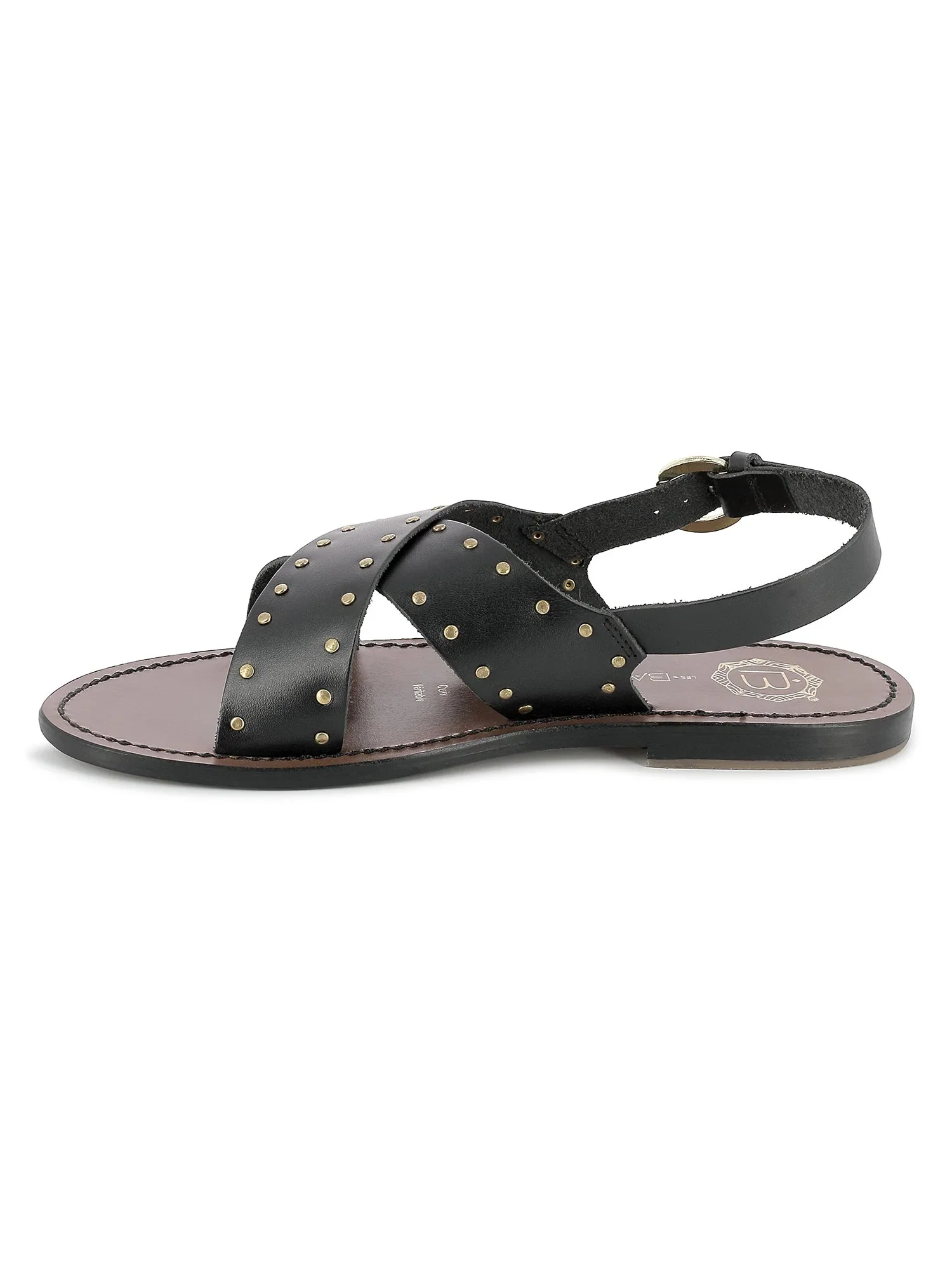 Sandales Erebia - Noir - Image 2