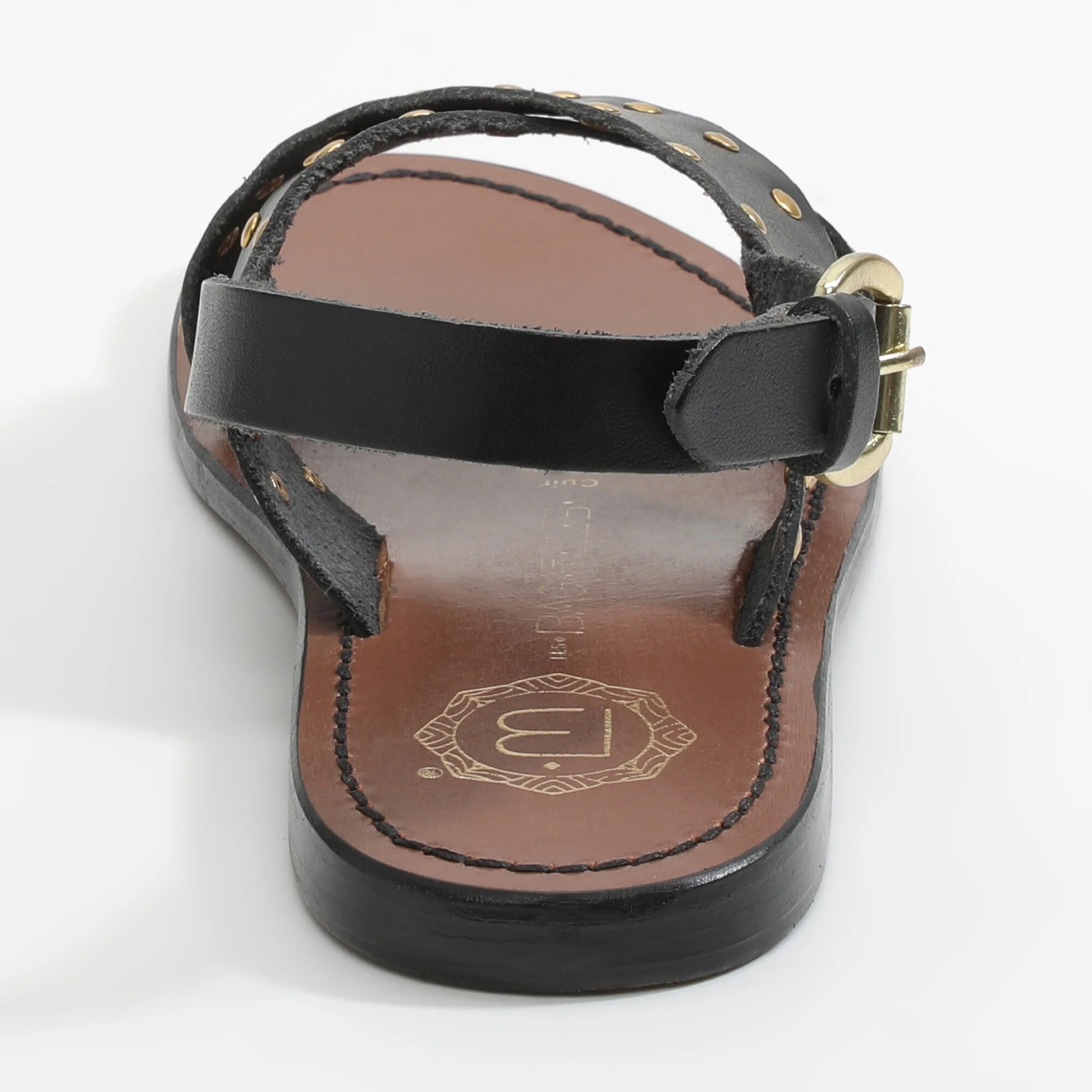 Sandales Erebia - Noir - Image 8