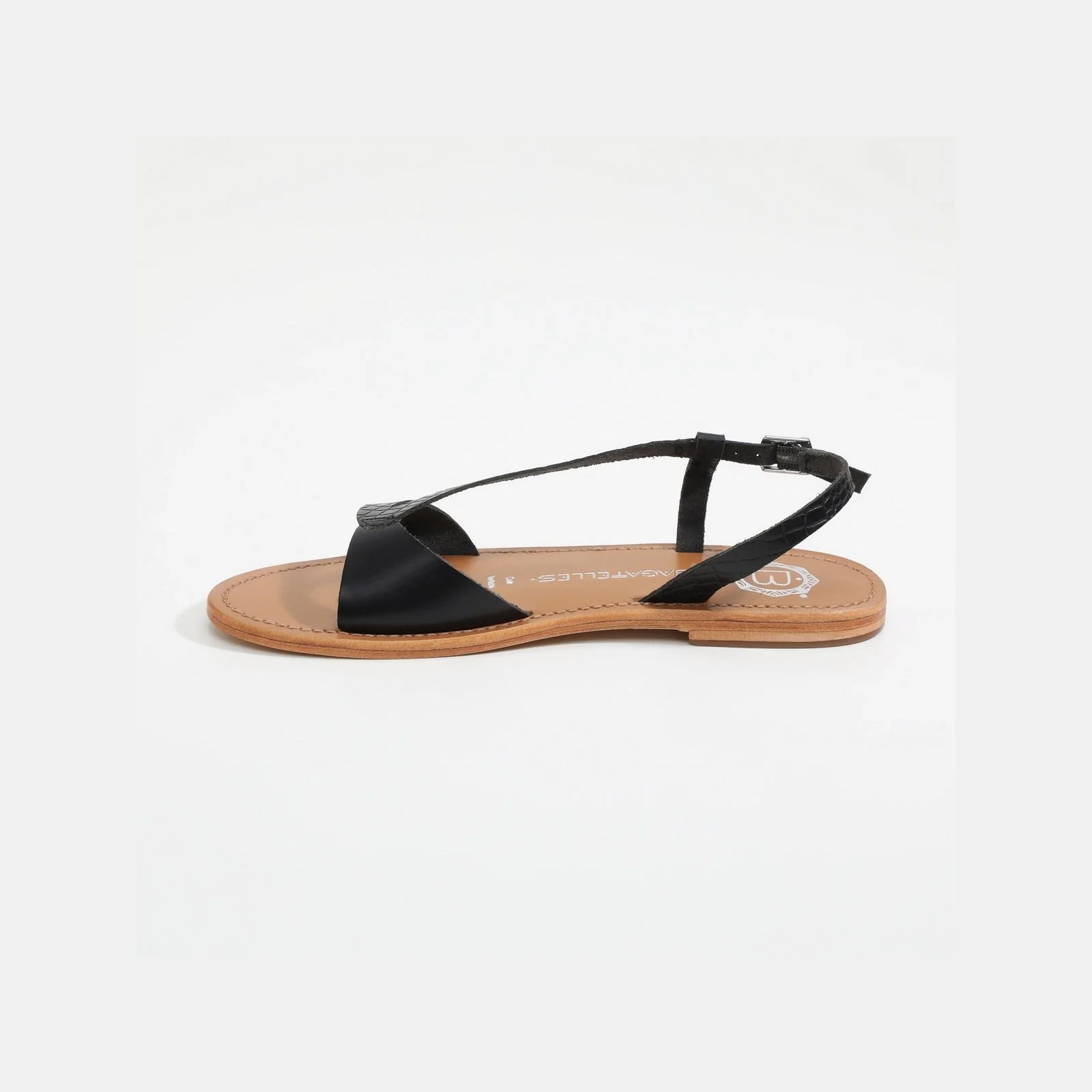 Sandales Amadrya - Black - Image 4