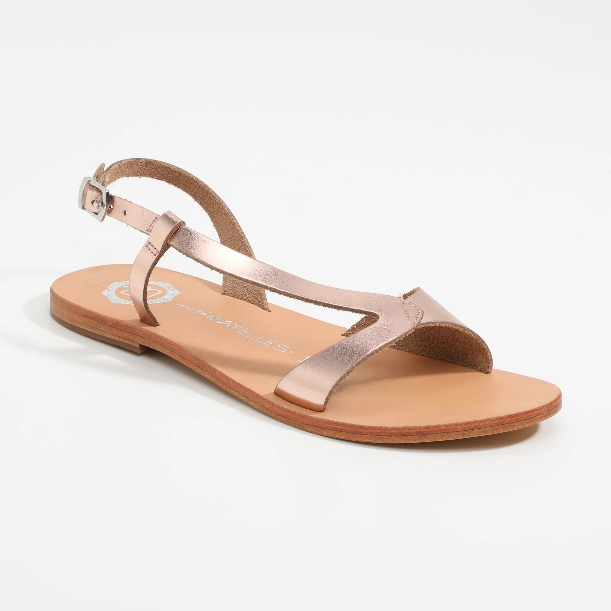 Sandales Amadrya - Doré - Image 2