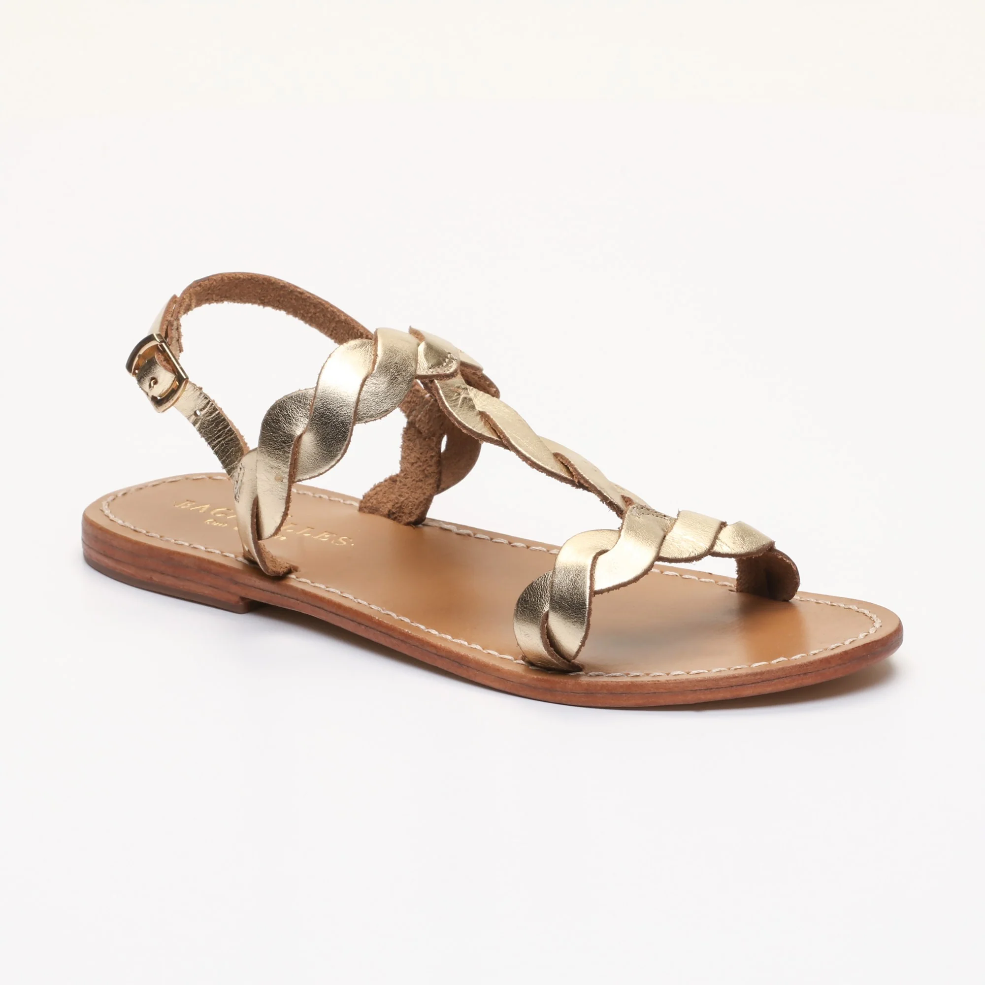 Sandales Burke - Or Fonce - Image 2