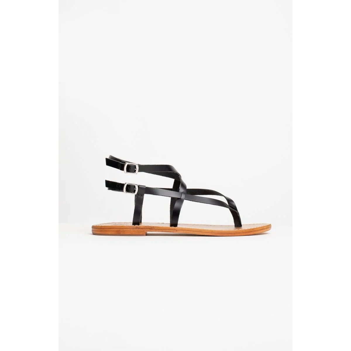 Sandales Union - Black - Image 2