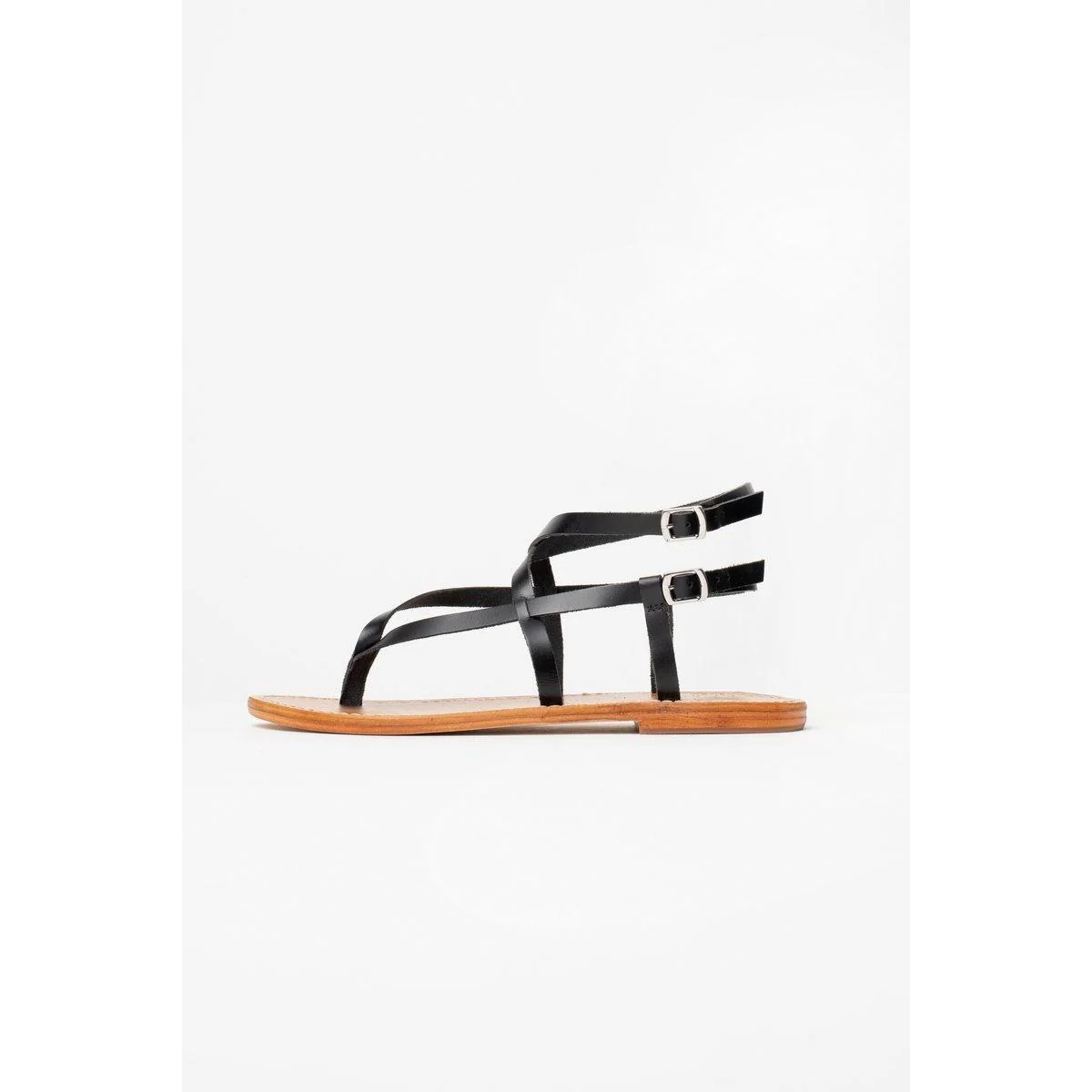 Sandales Union - Black - Image 3