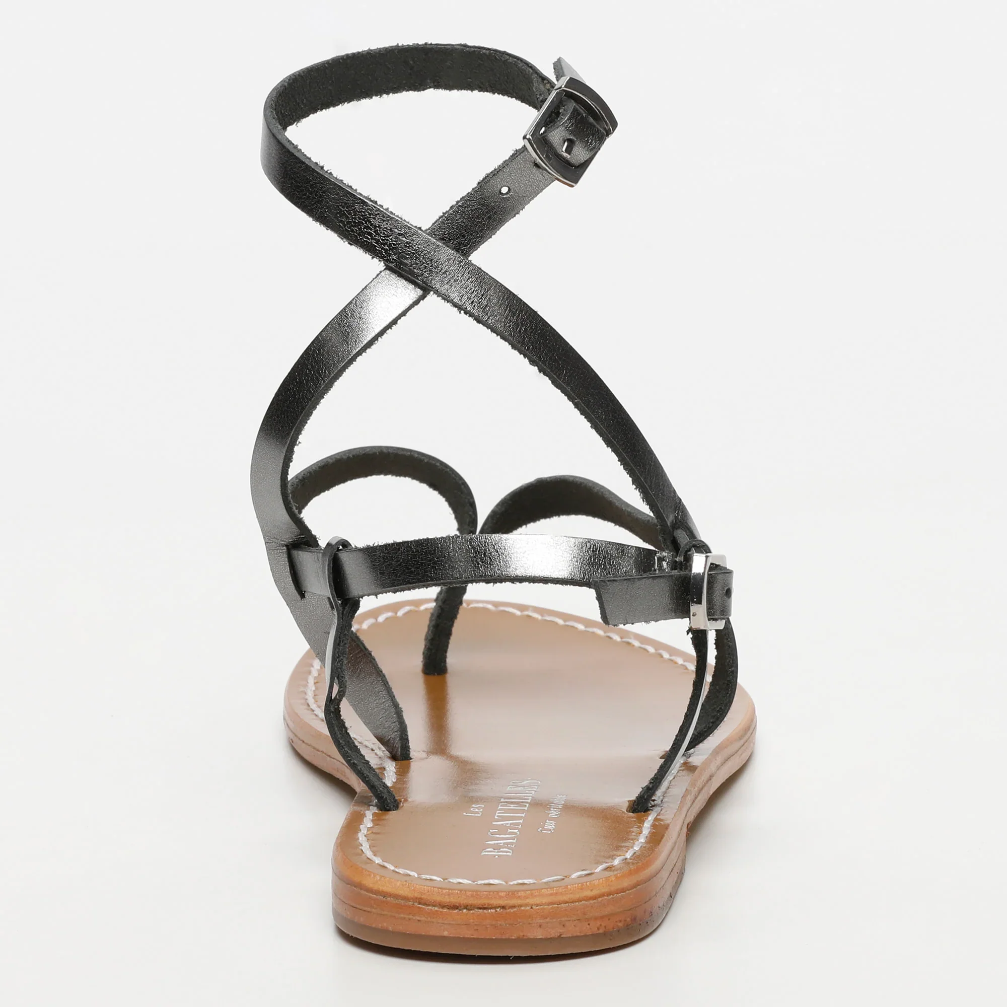 Sandales Union - Black - Image 4
