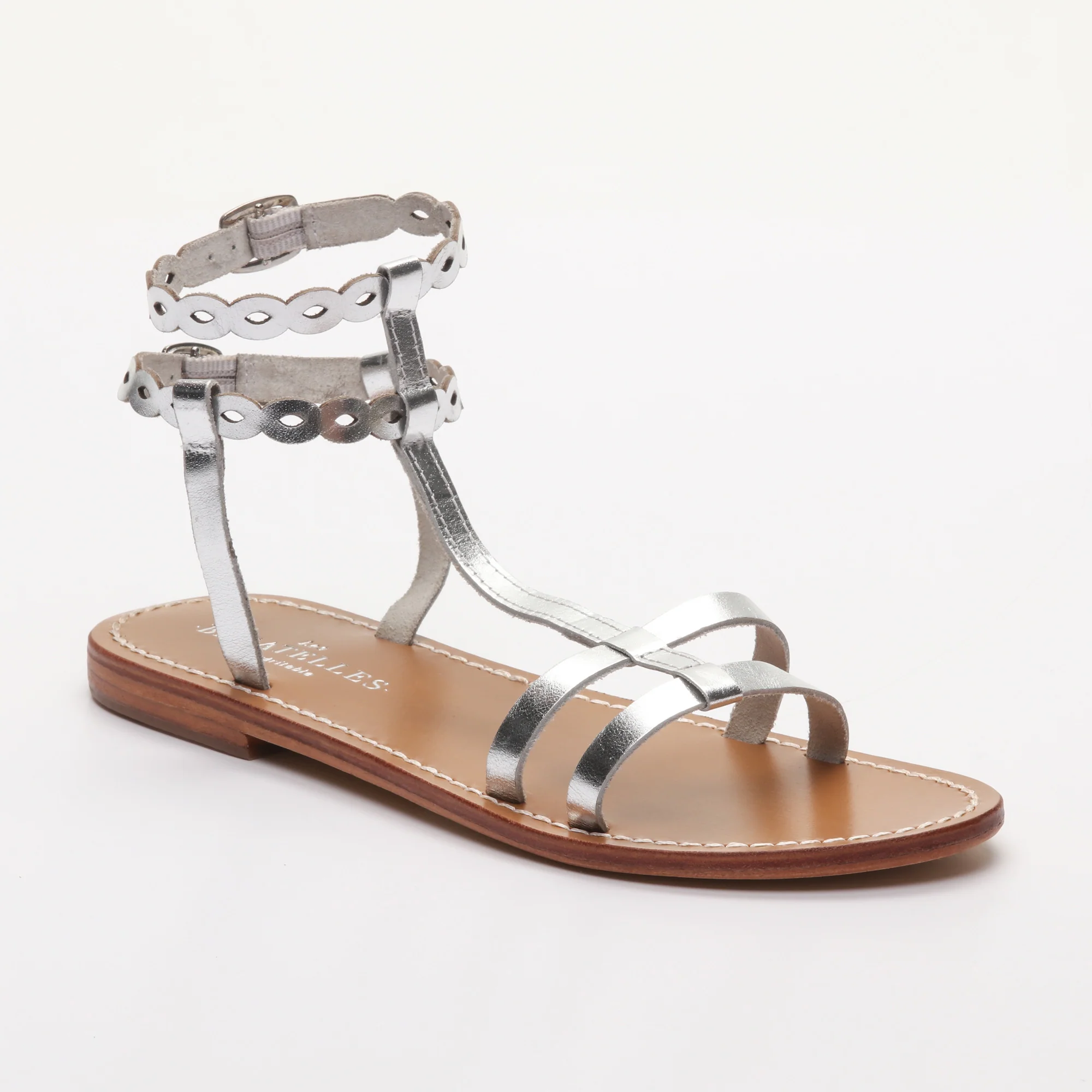 Sandales Jessamine - Argenté - Image 2