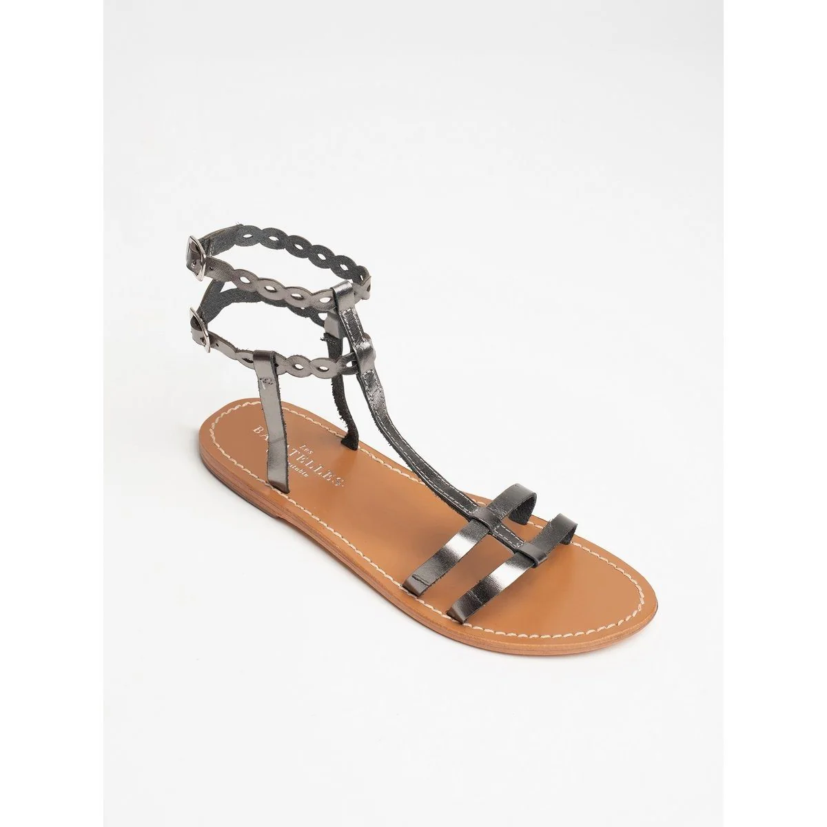 Sandales Jessamine - Pewter - Image 2