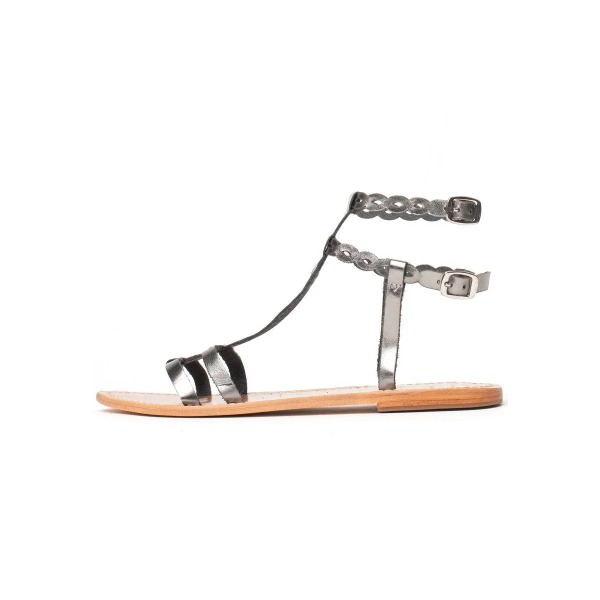 Sandales Jessamine - Pewter - Image 3