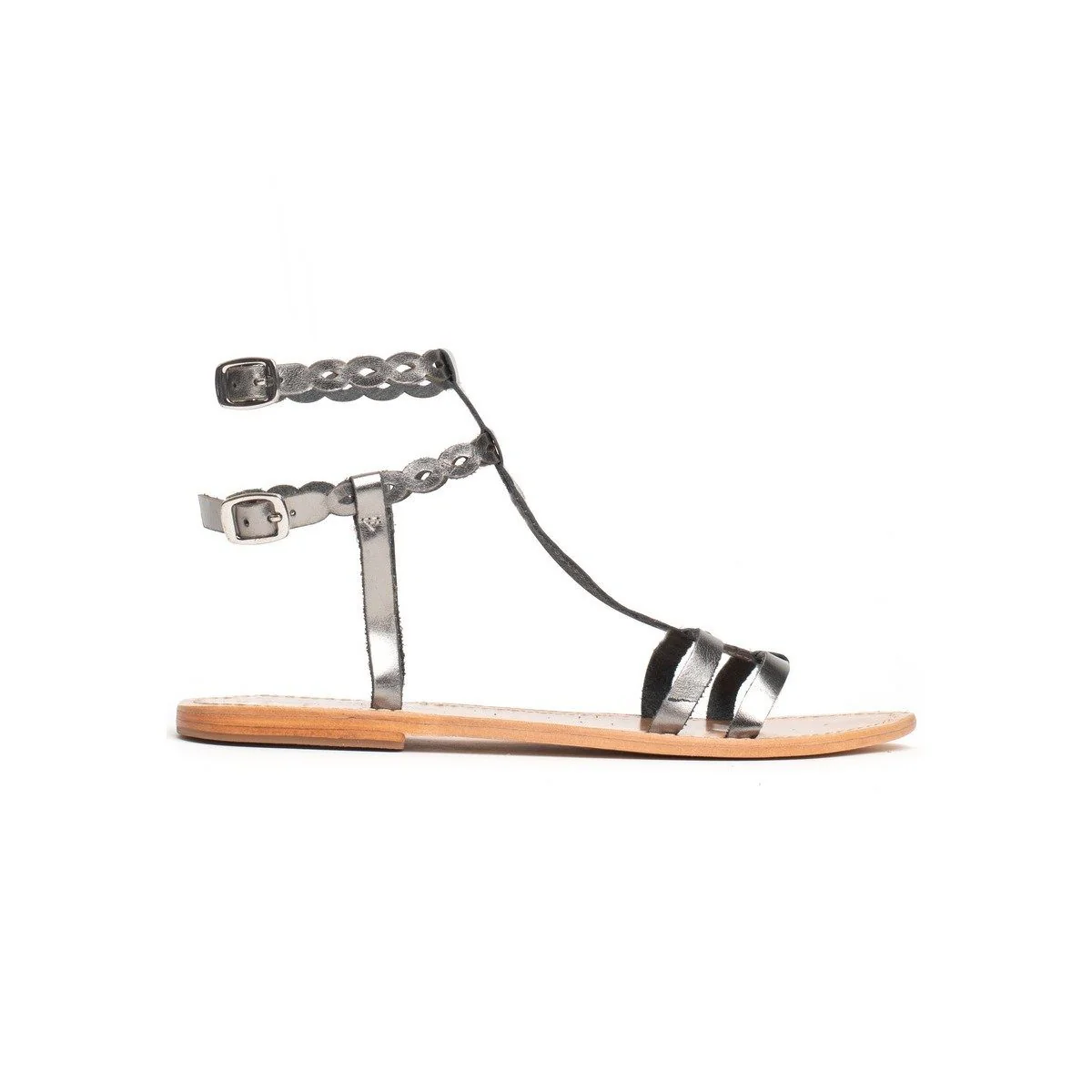 Sandales Jessamine - Pewter - Image 4