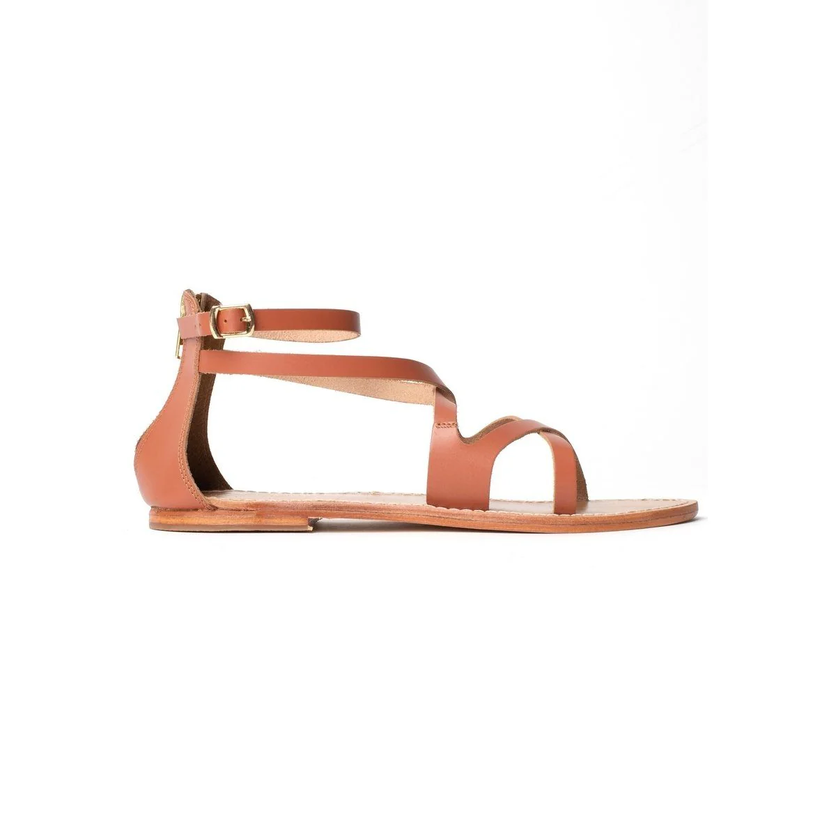 Sandales Essentielles Jacenia - Camel - Image 2