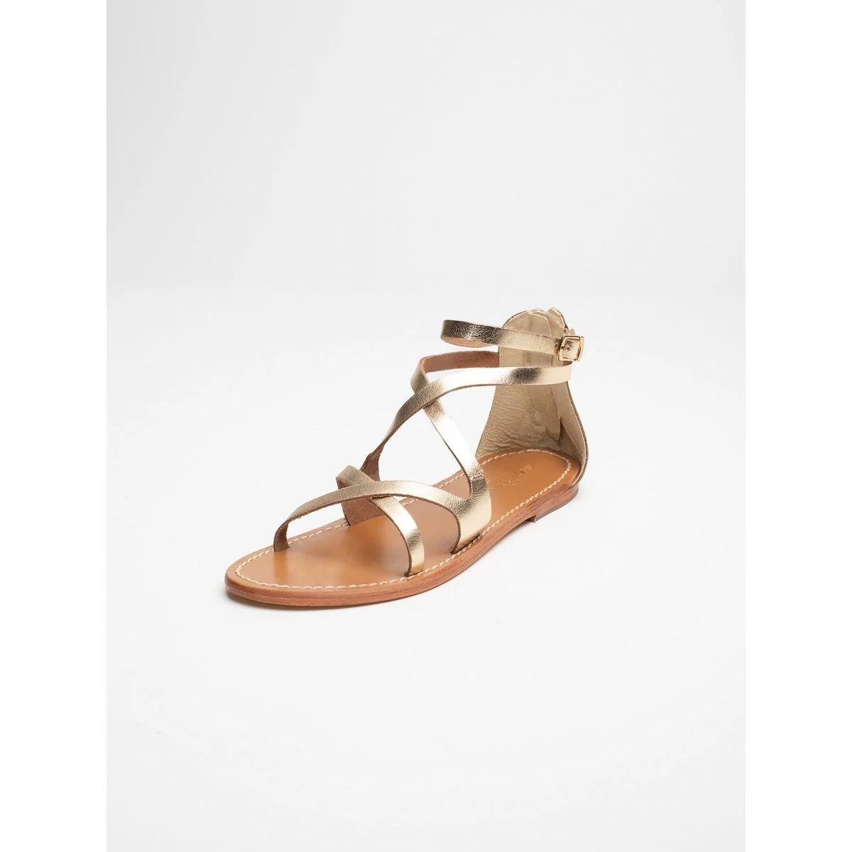 Sandales Essentielles Jacenia - Dark Gold - Image 2
