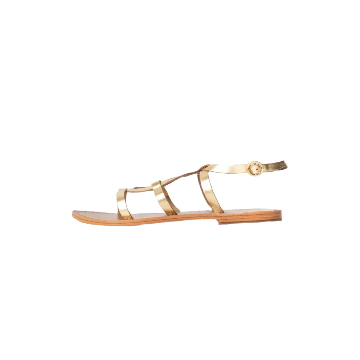 Sandales Essentielles Suellen - Dark Gold - Image 2