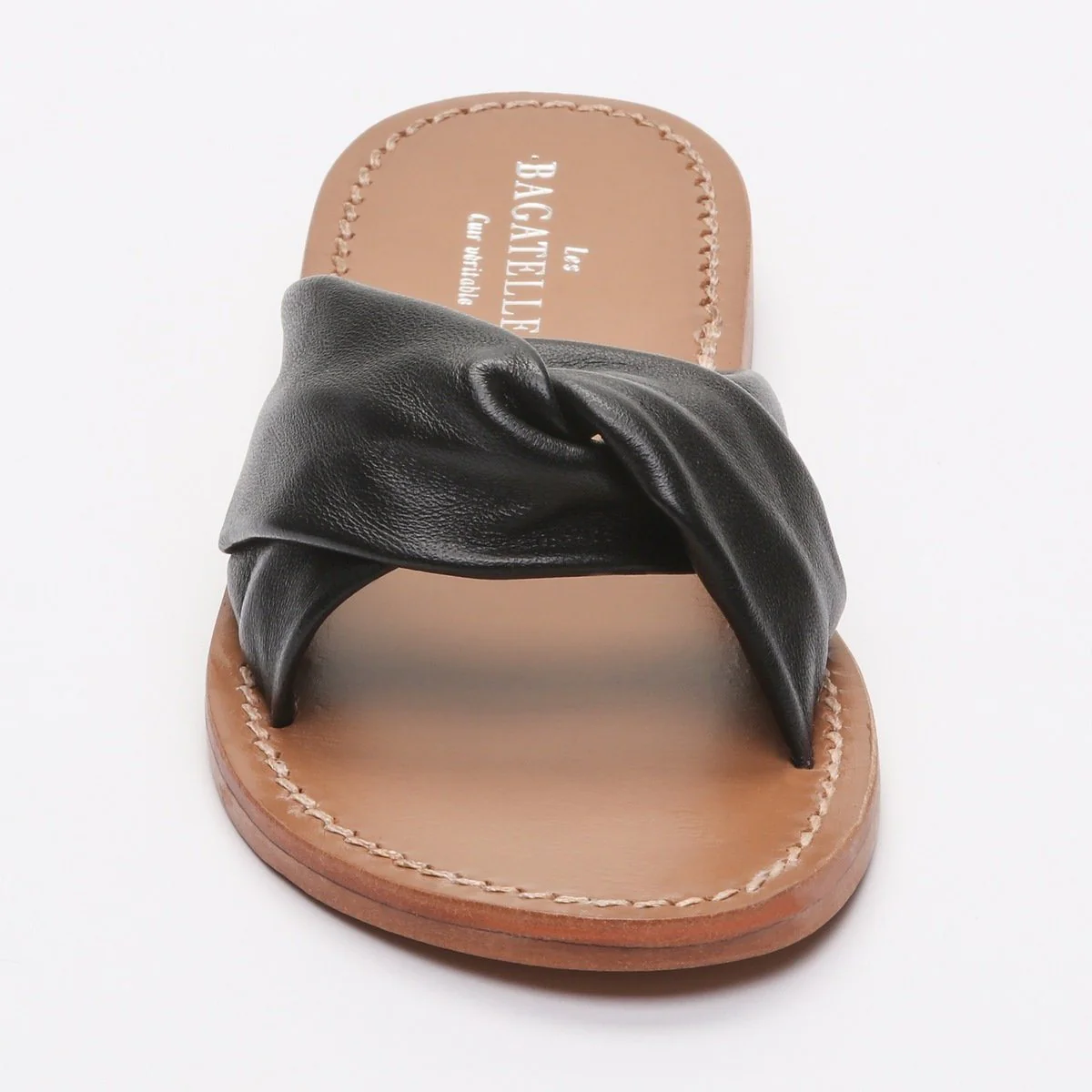 Mules Kitti Black - Image 3