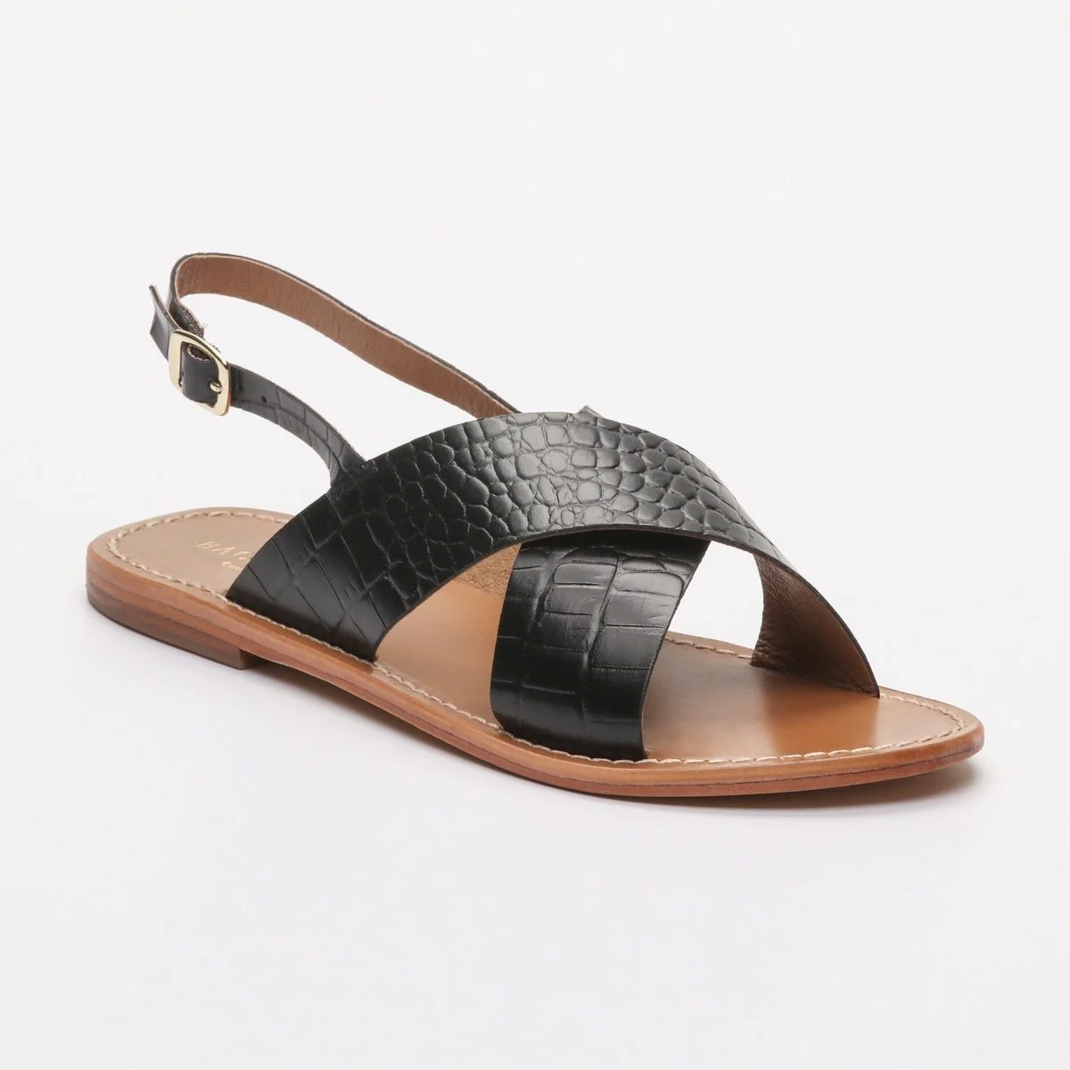 Sandales Sibella - Noir - Image 3