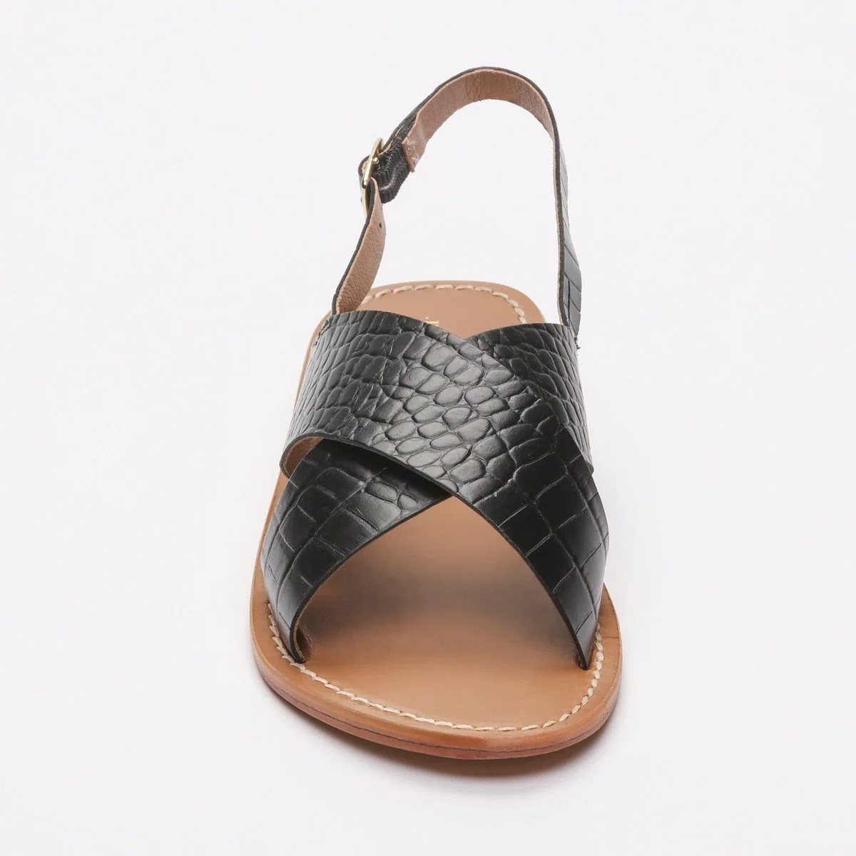 Sandales Sibella - Noir - Image 4