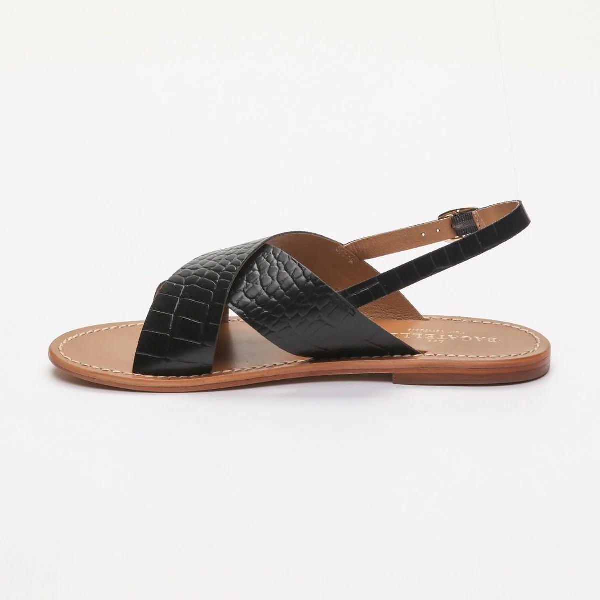Sandales Sibella - Noir - Image 5