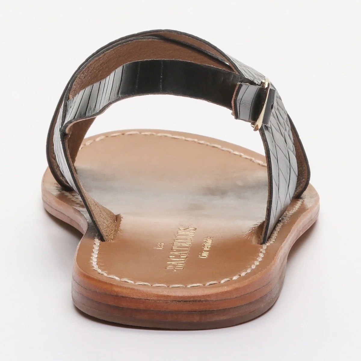Sandales Sibella - Noir - Image 6