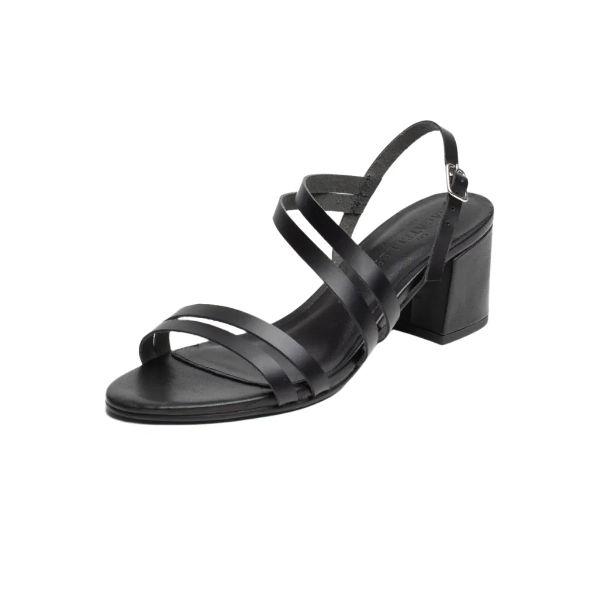 Sandales A Talons Kachina - Noir - Image 4