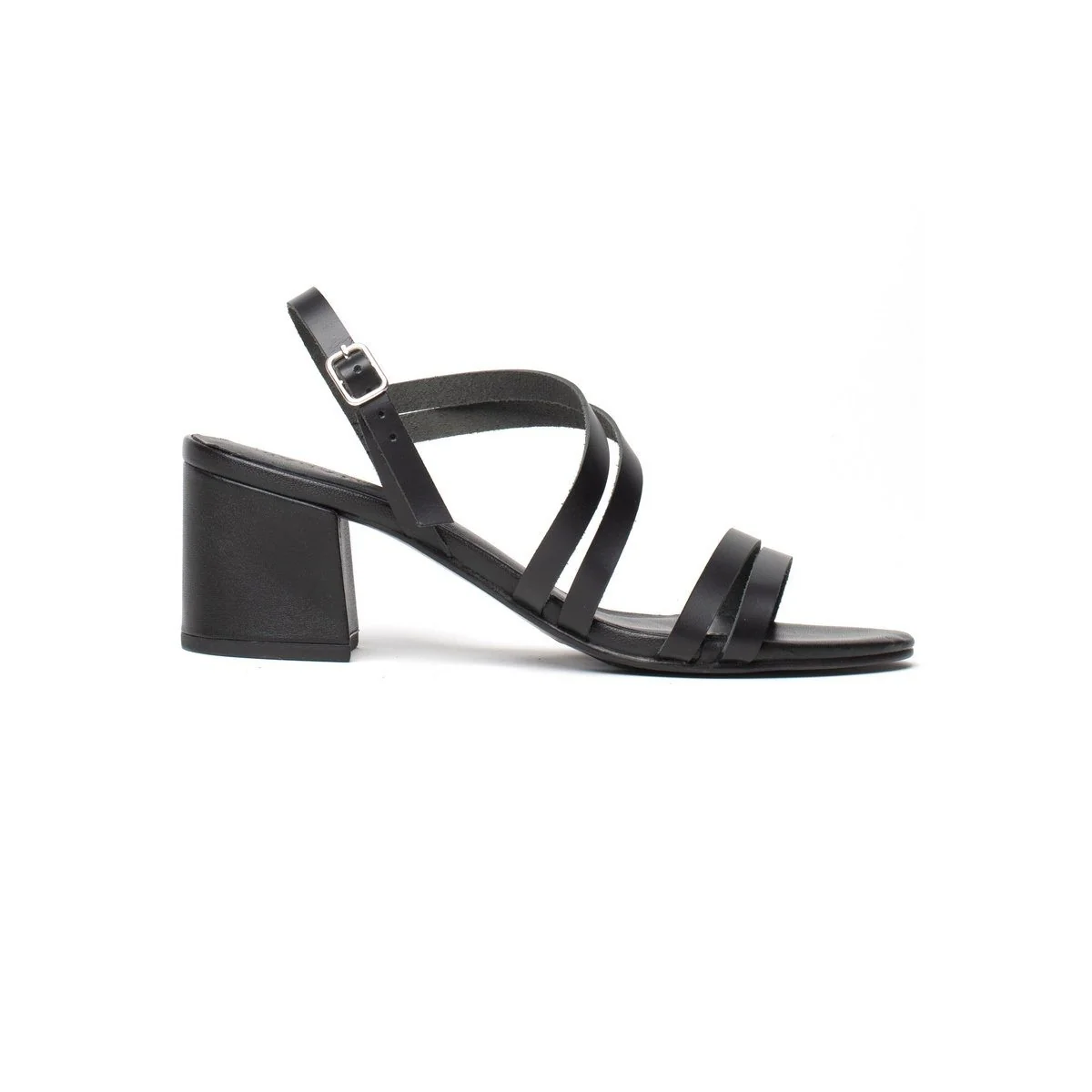 Sandales A Talons Kachina - Noir - Image 5