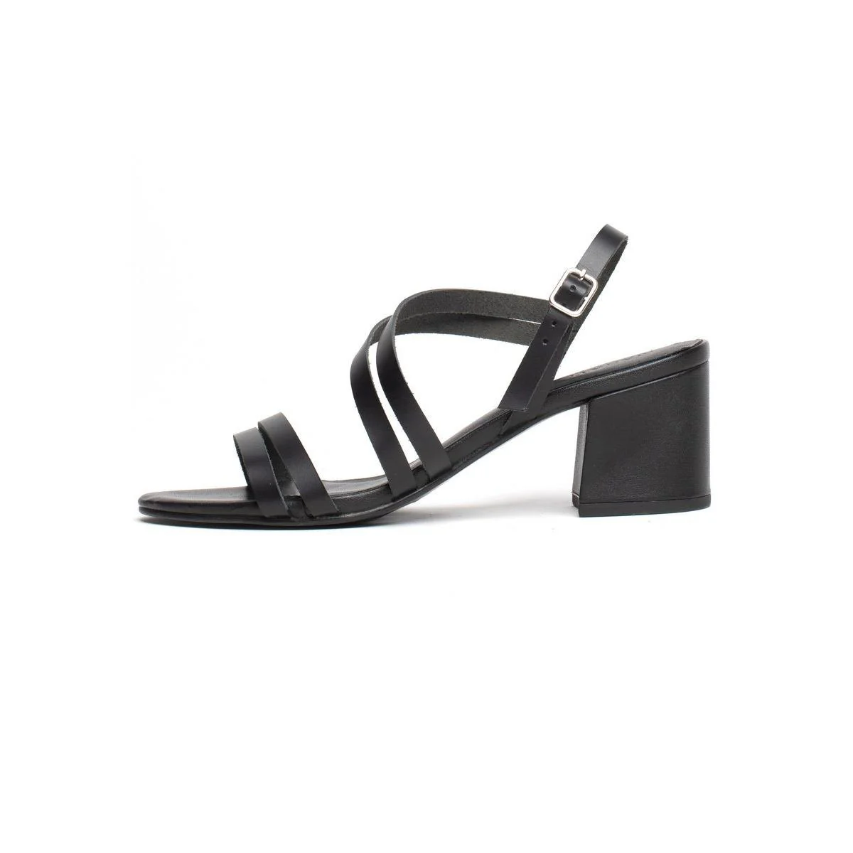 Sandales A Talons Kachina - Noir - Image 6