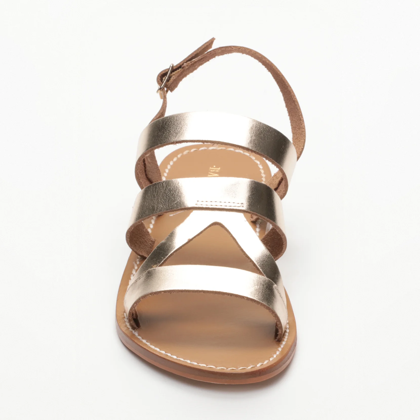 Sandales Jade - Or - Image 4