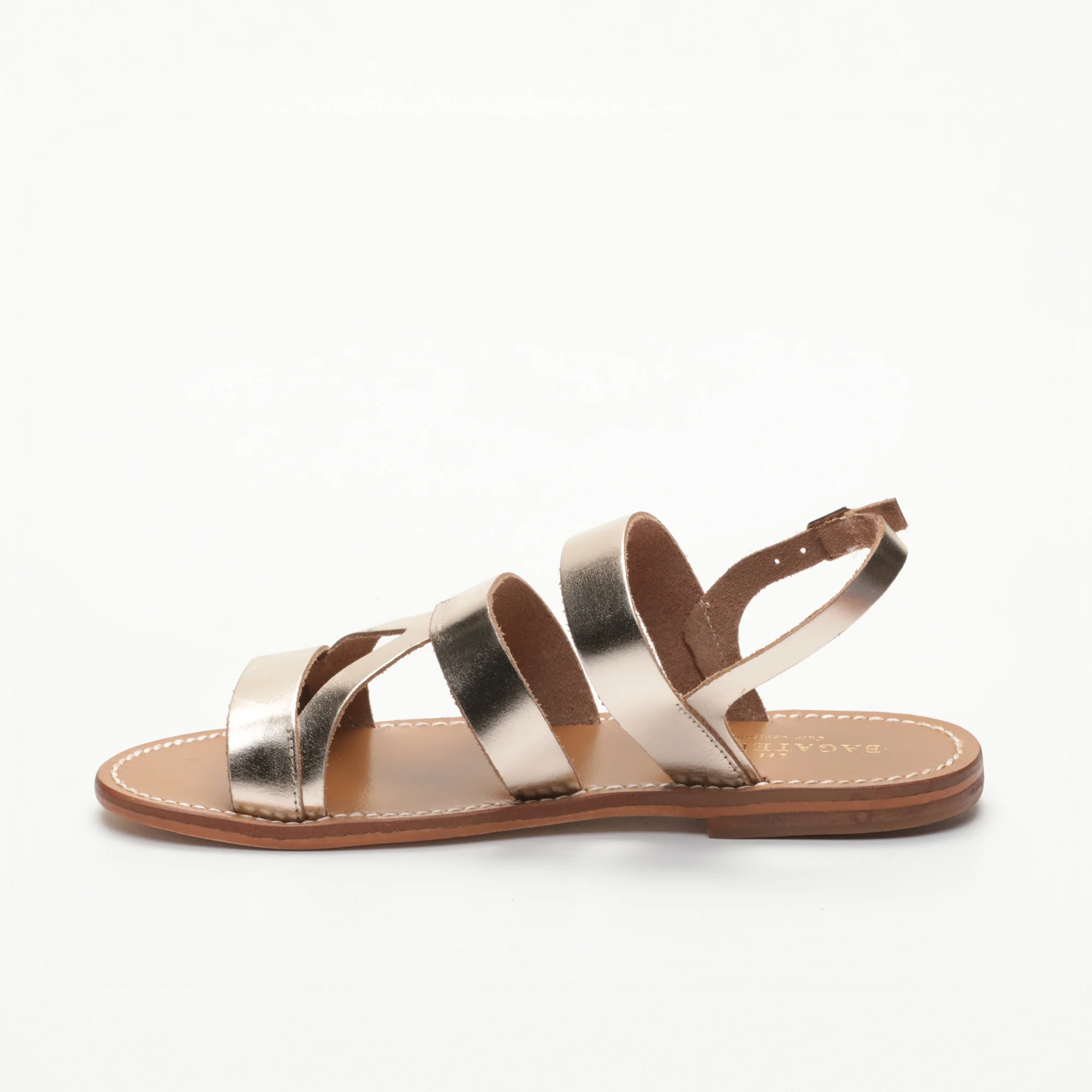 Sandales Jade - Or - Image 5