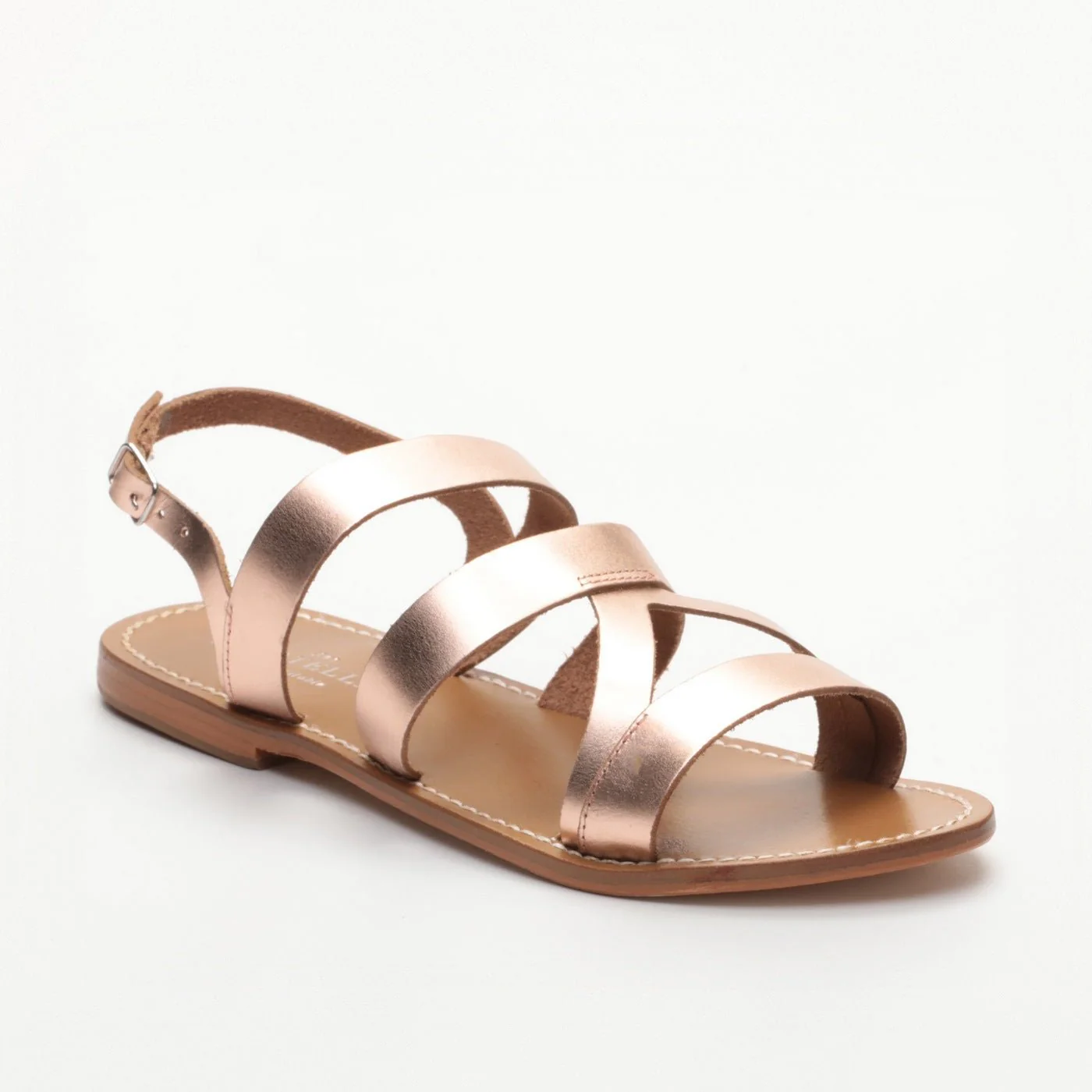 Sandales Jade - Rosegold - Image 2