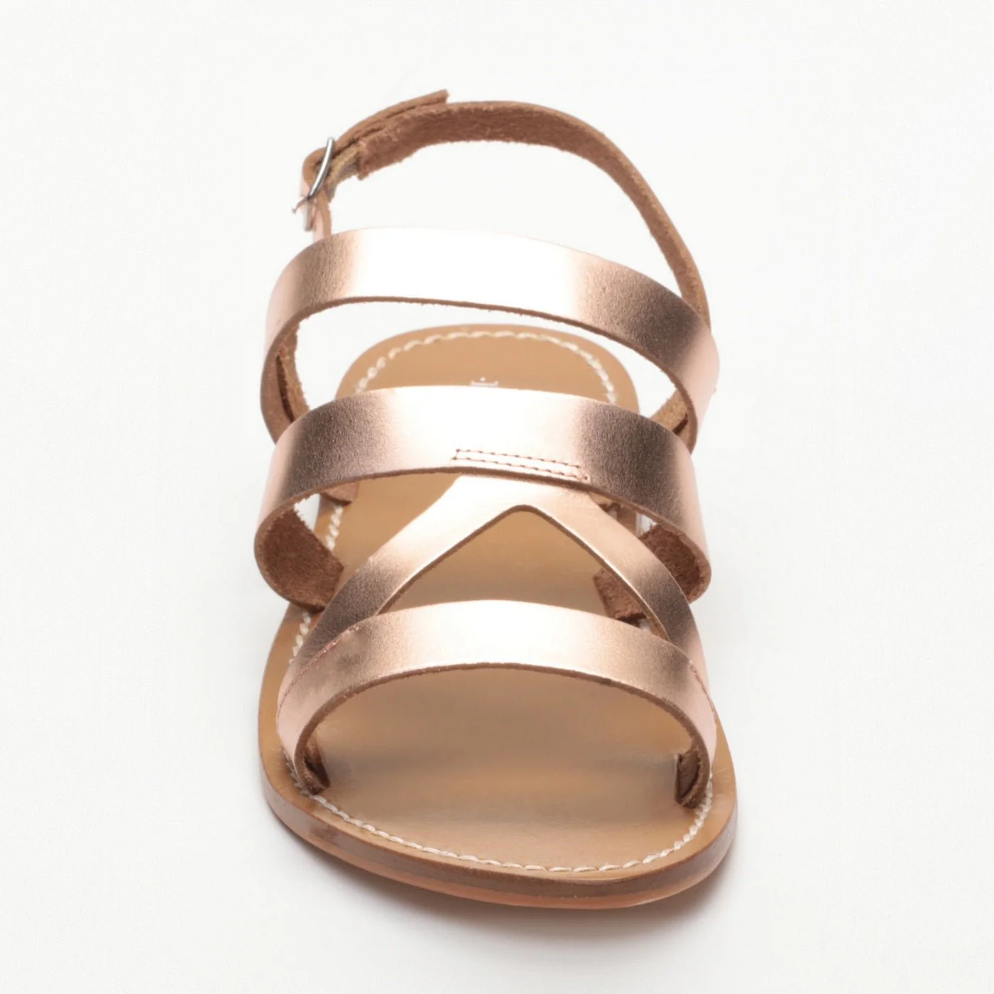 Sandales Jade - Rosegold - Image 3
