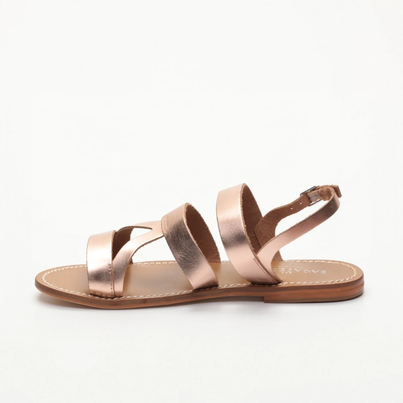 Sandales Jade - Rosegold - Image 4
