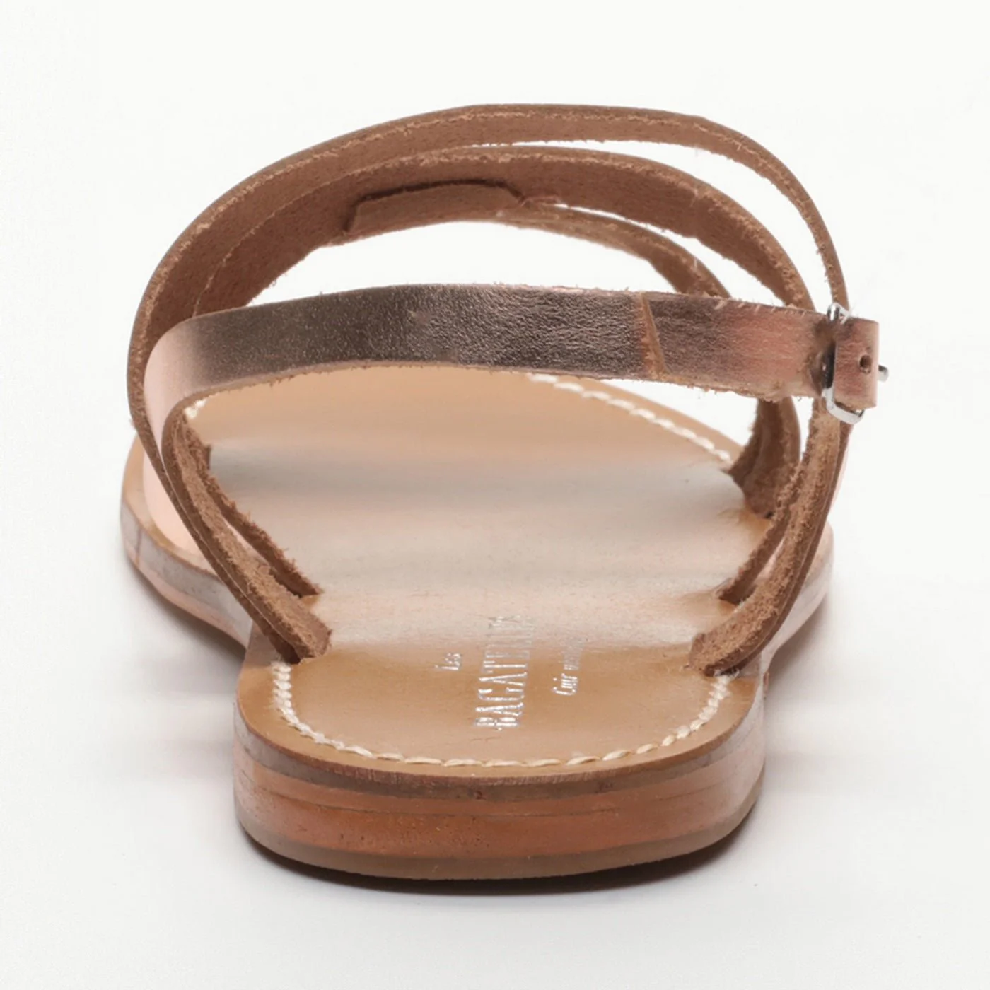 Sandales Jade - Rosegold - Image 5
