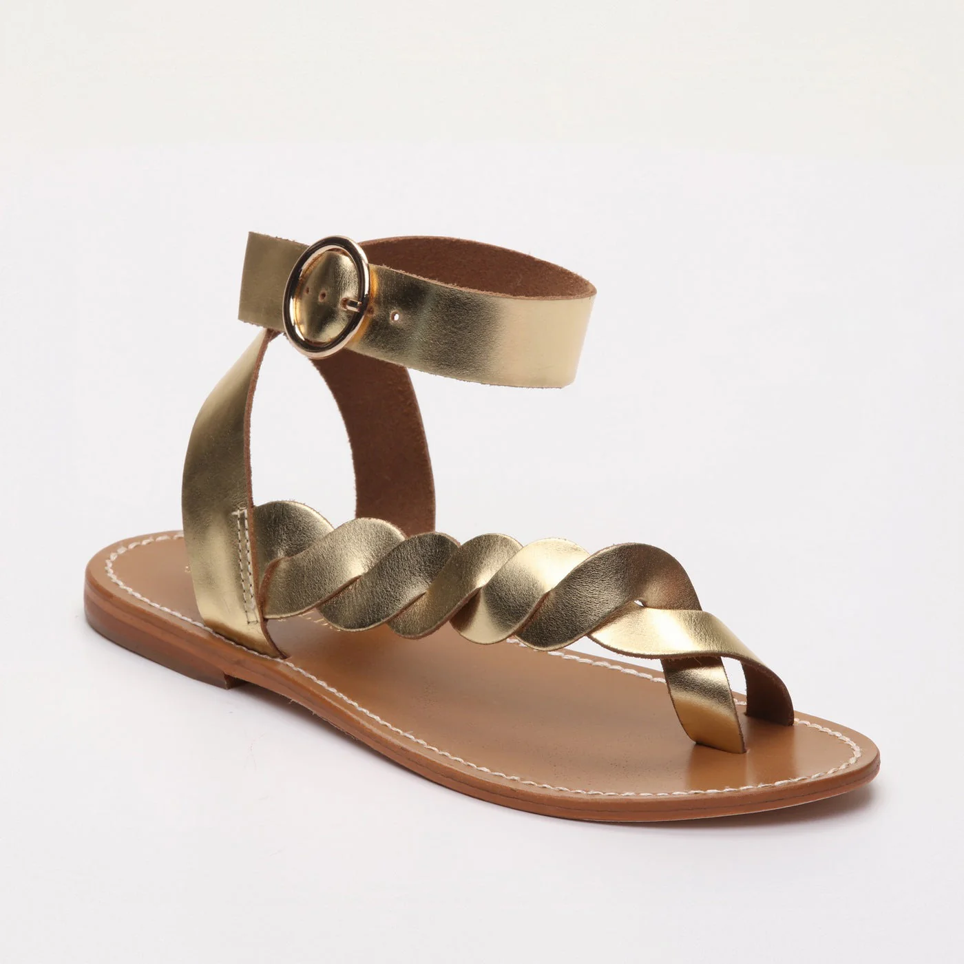 Sandales Lee - Doré Foncé - Image 2