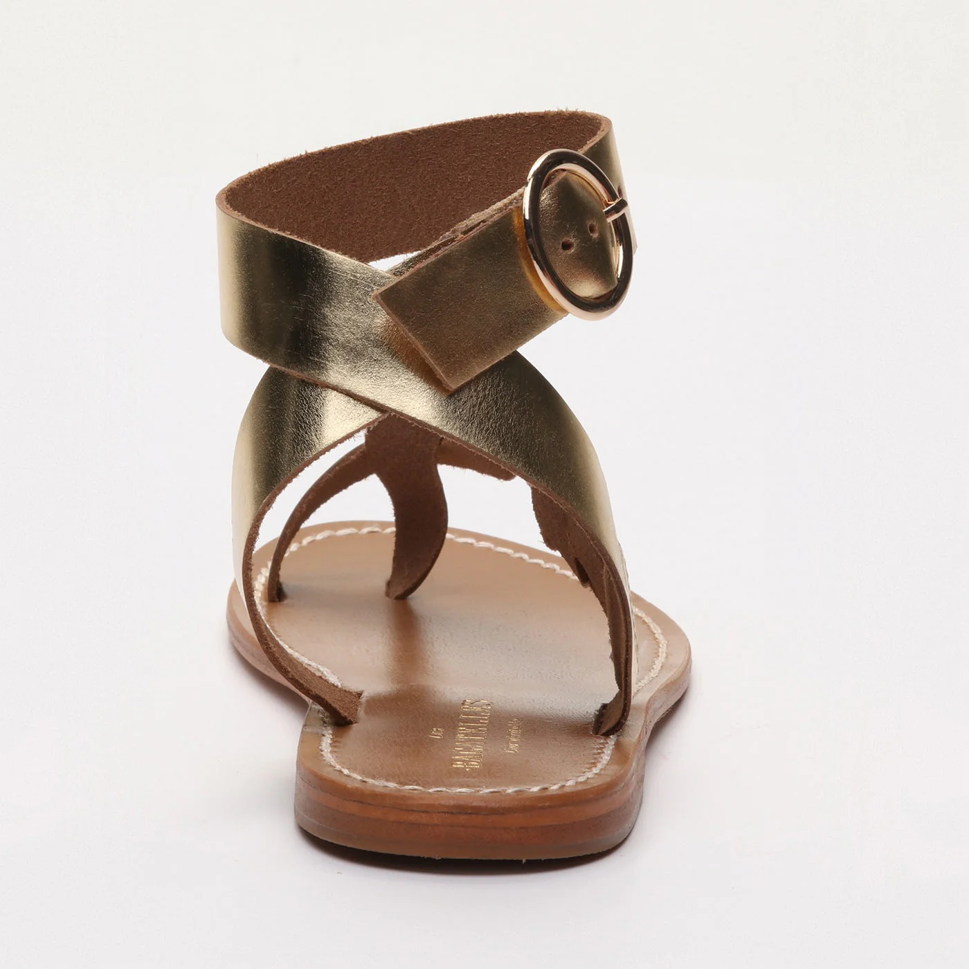 Sandales Lee - Doré Foncé - Image 5