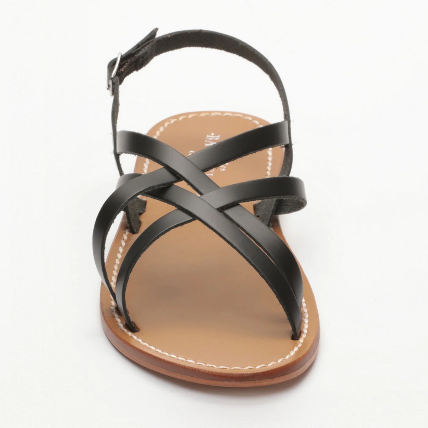 Sandales Athena - Noir - Image 3