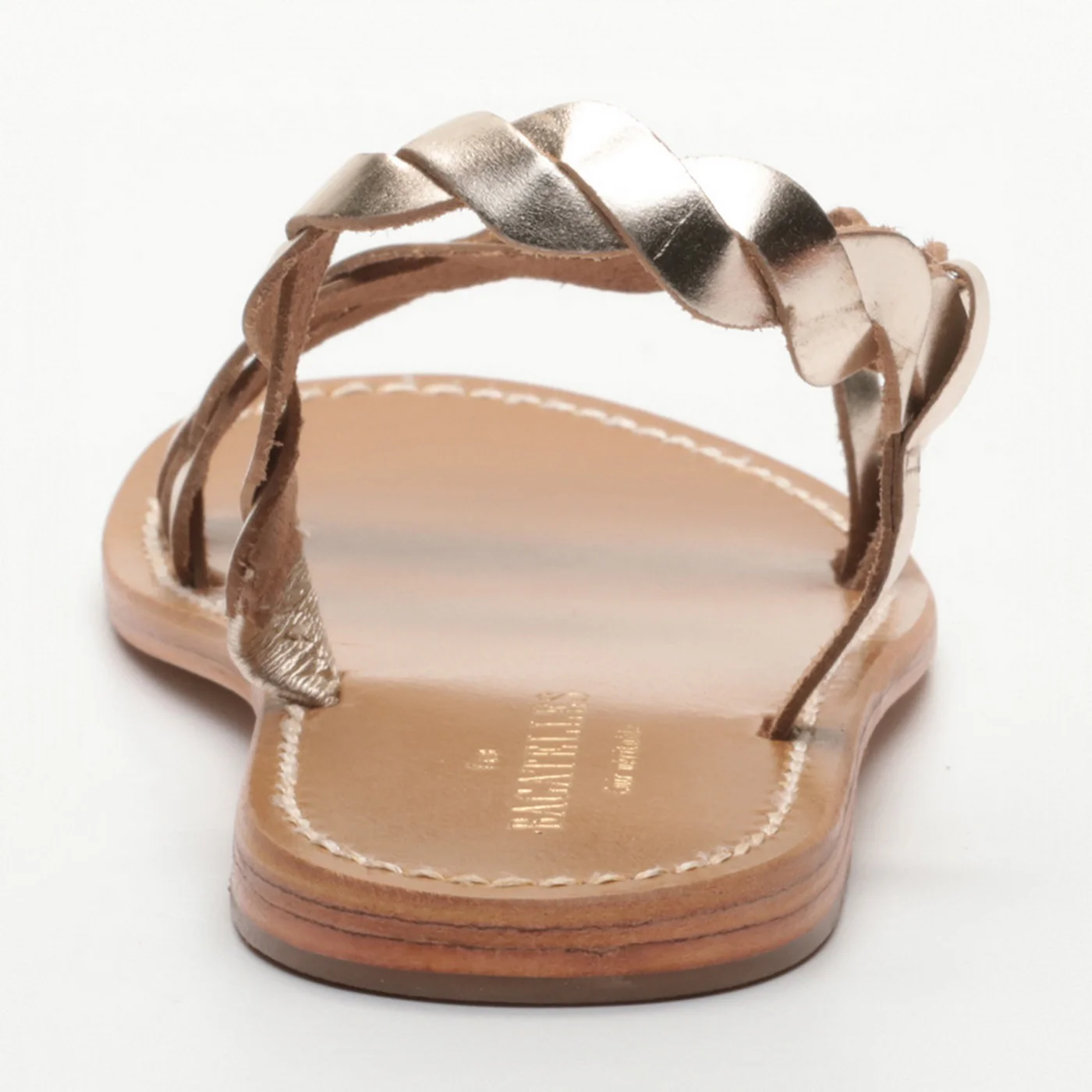 Sandales Maria - Or - Image 3