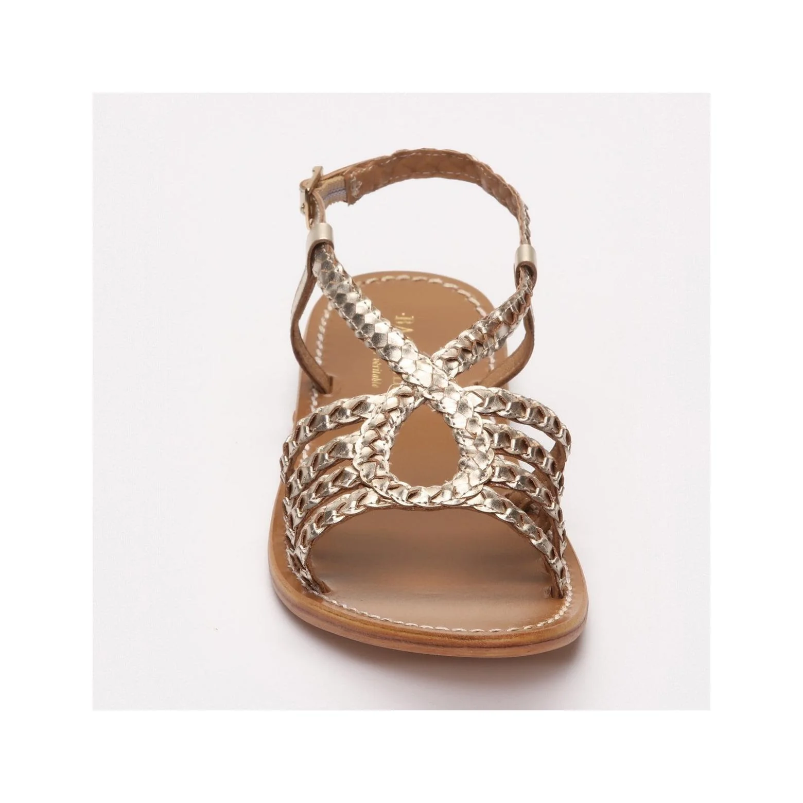 Sandales Lyla - Gold - Image 3