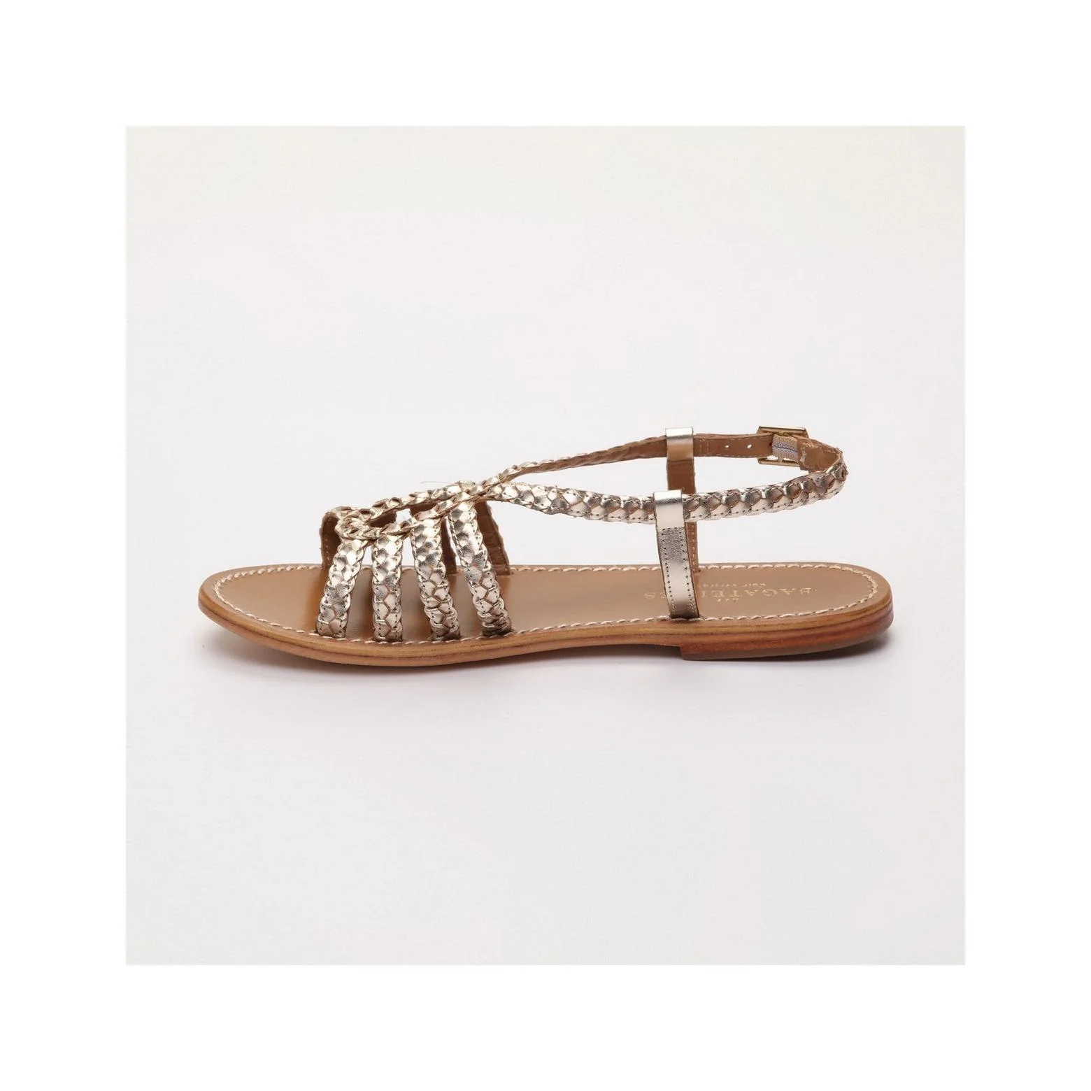 Sandales Lyla - Gold - Image 4