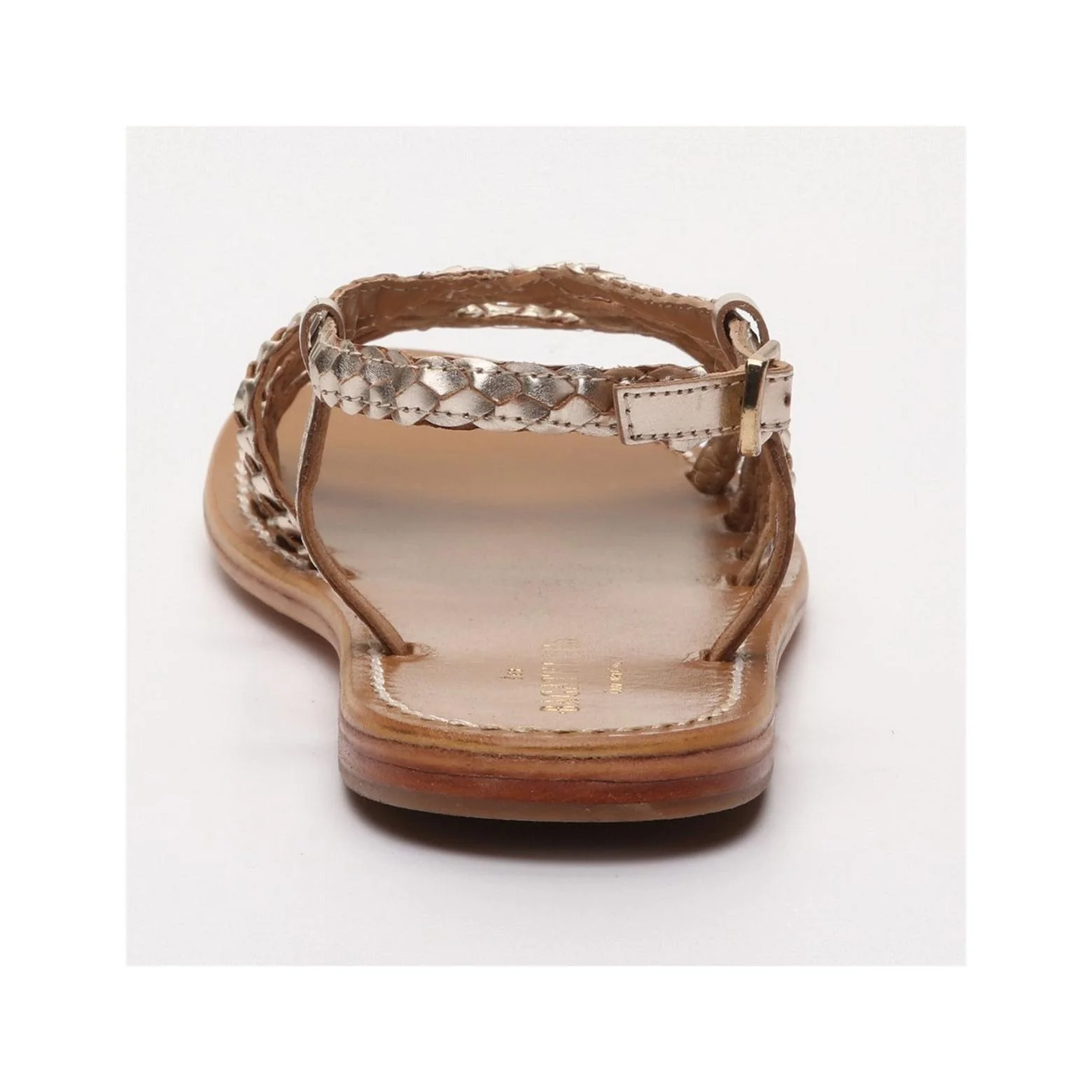 Sandales Lyla - Gold - Image 5