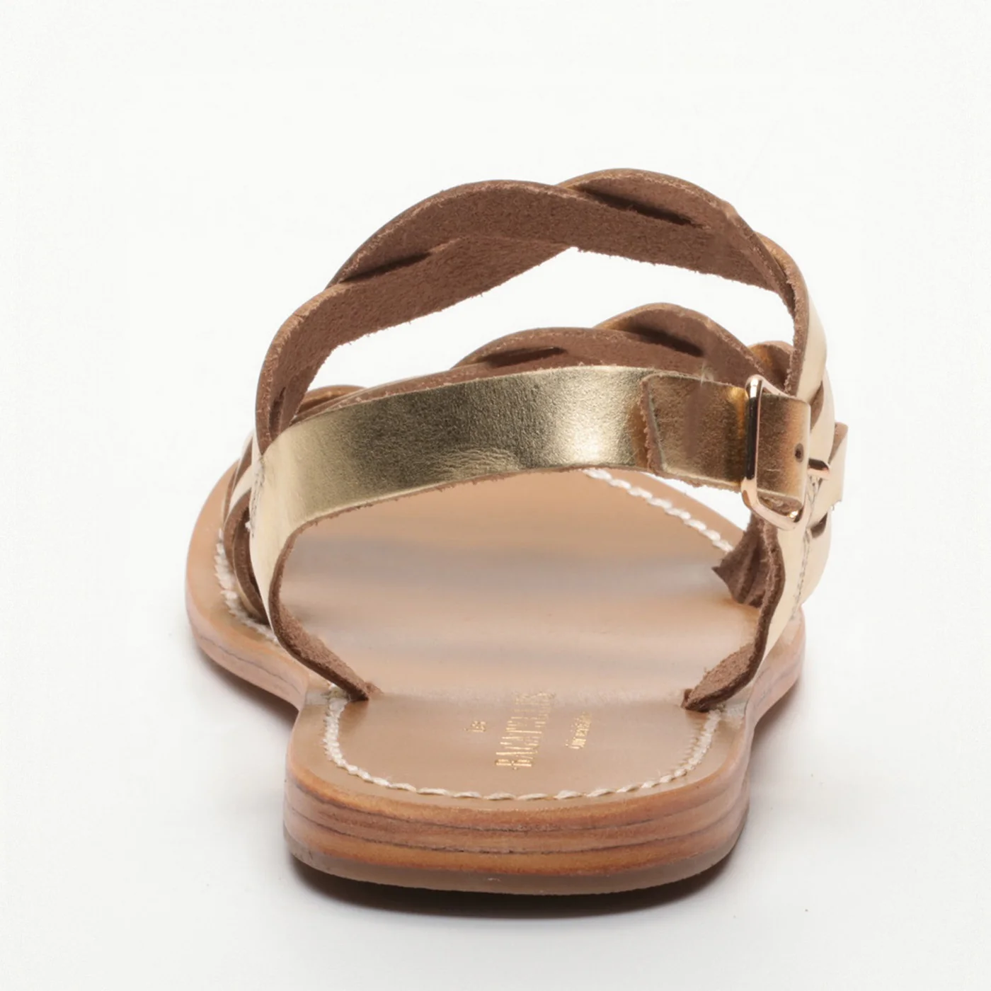 Sandales Arianna Dark Gold - Image 4