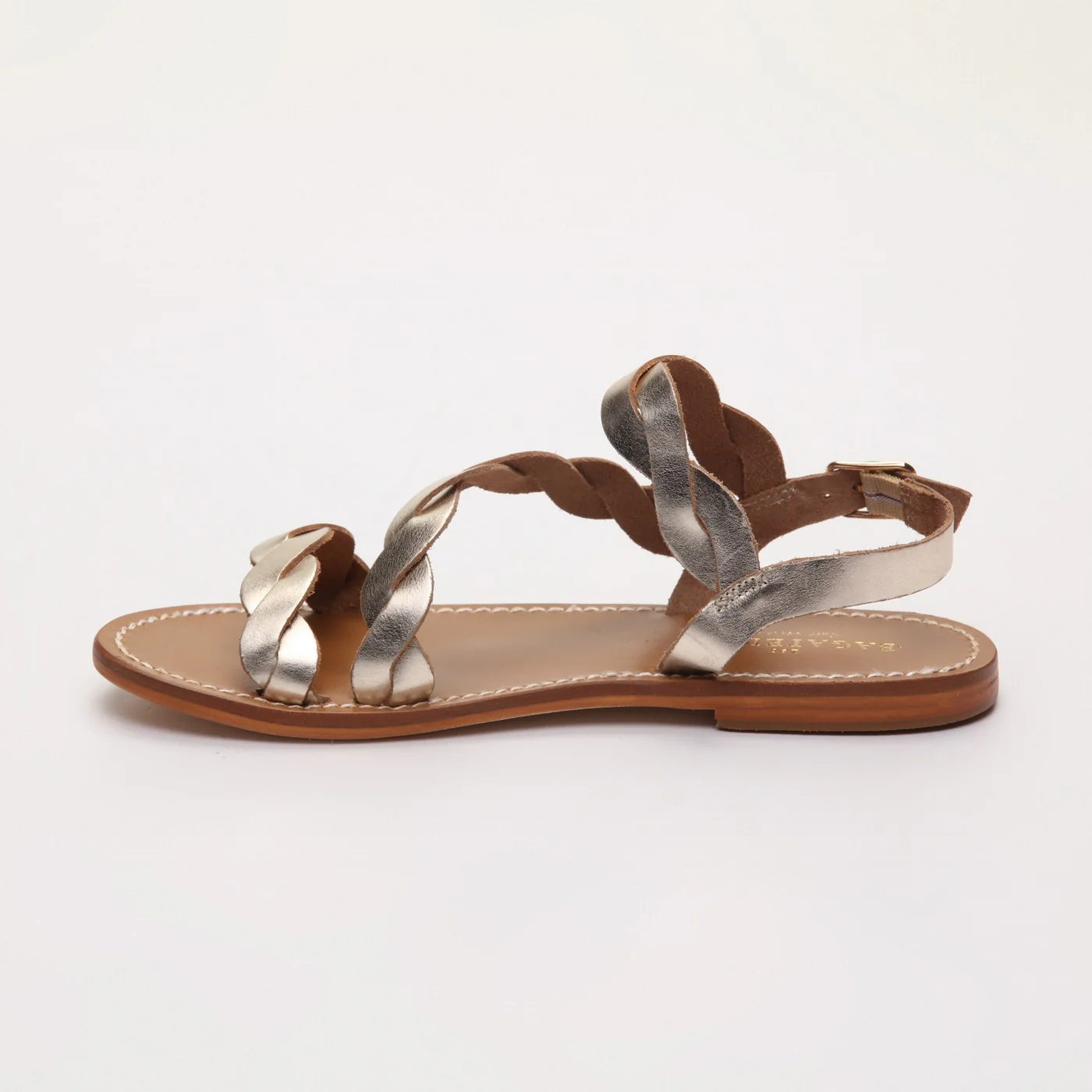 Sandales Arianna - Or - Image 3