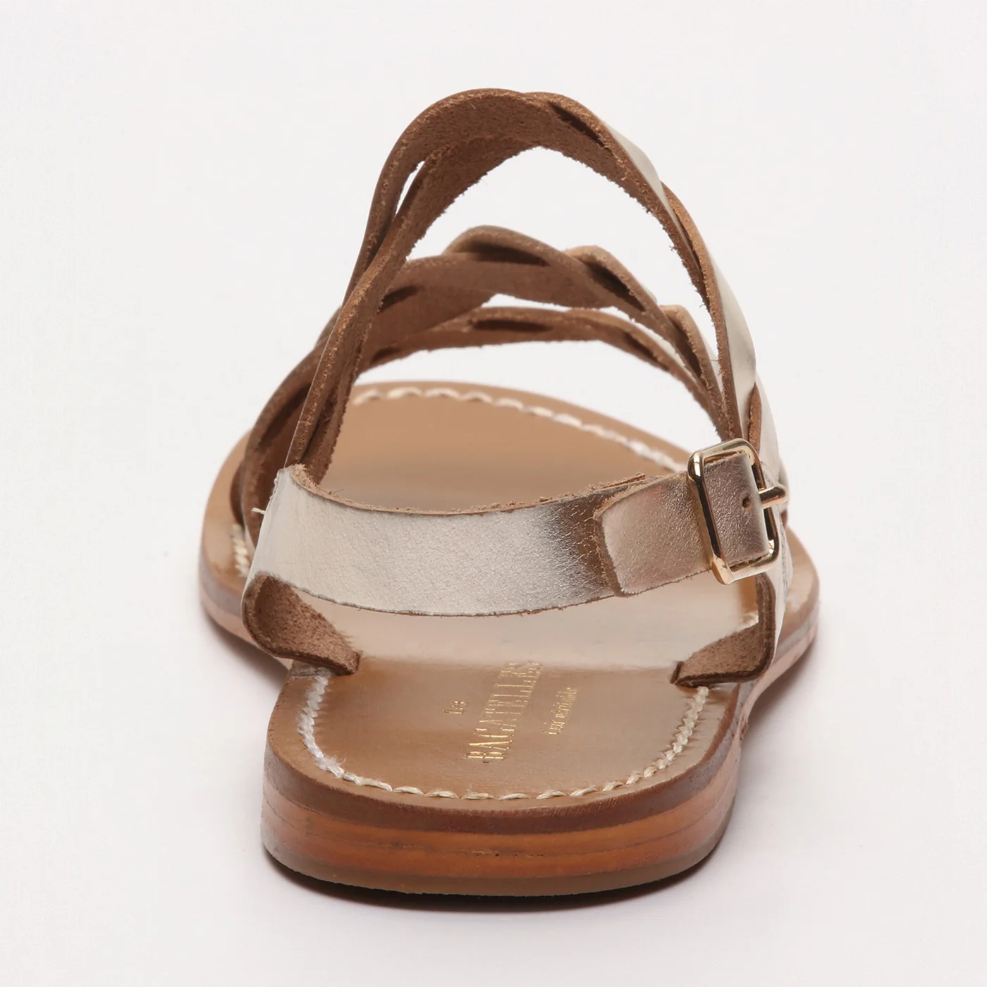 Sandales Arianna - Or - Image 4
