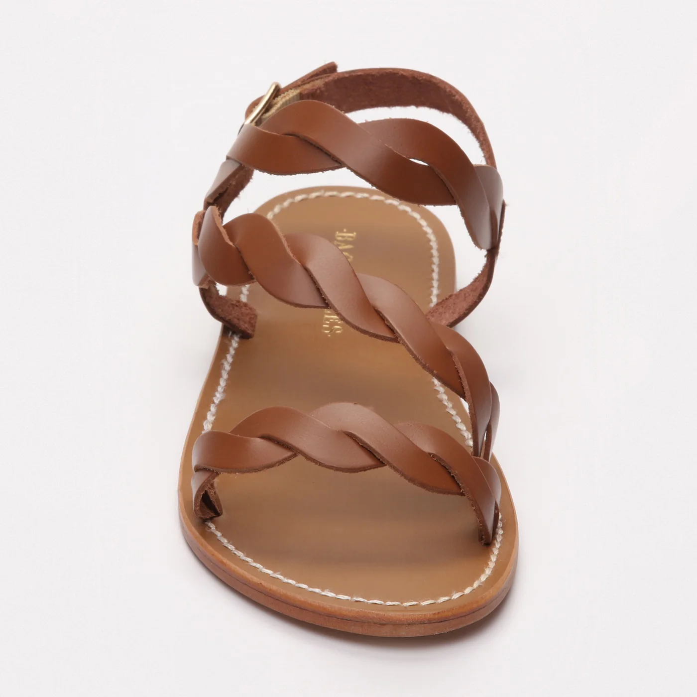 Sandales Arianna - Camel - Image 2