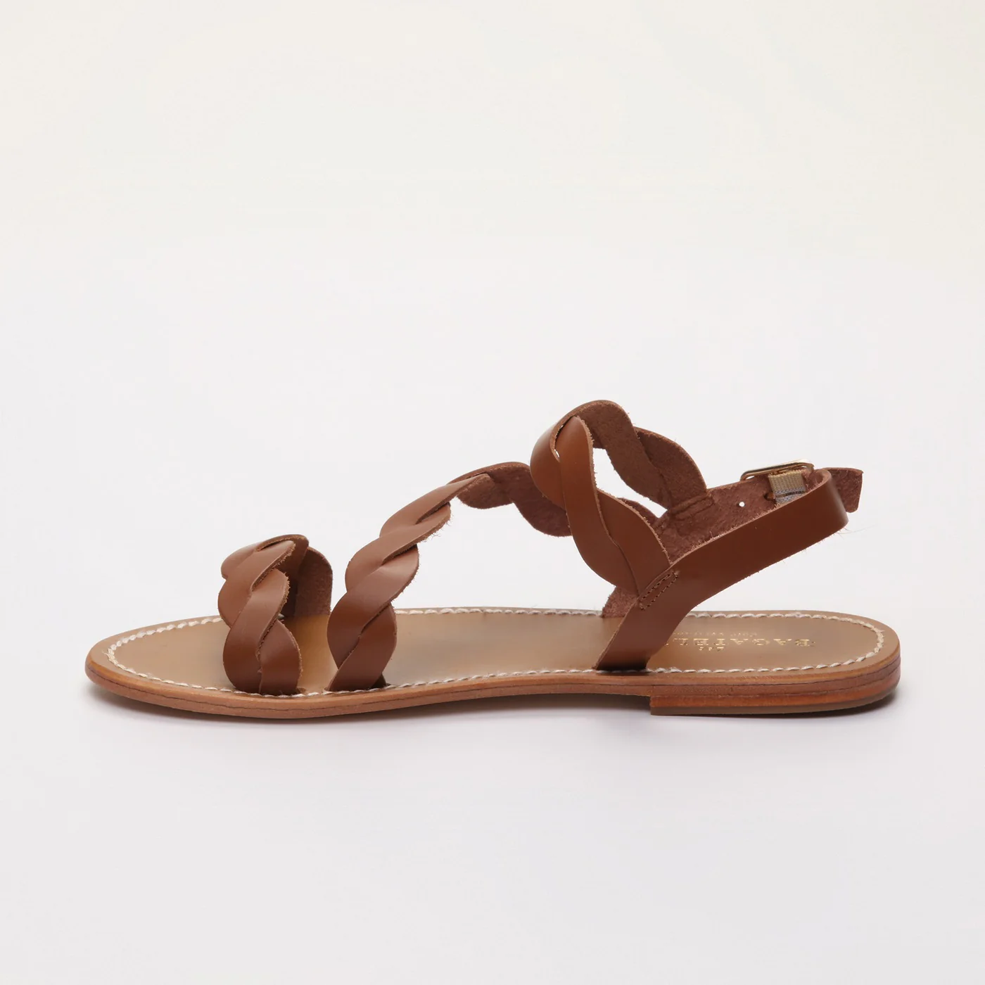 Sandales Arianna - Camel - Image 3